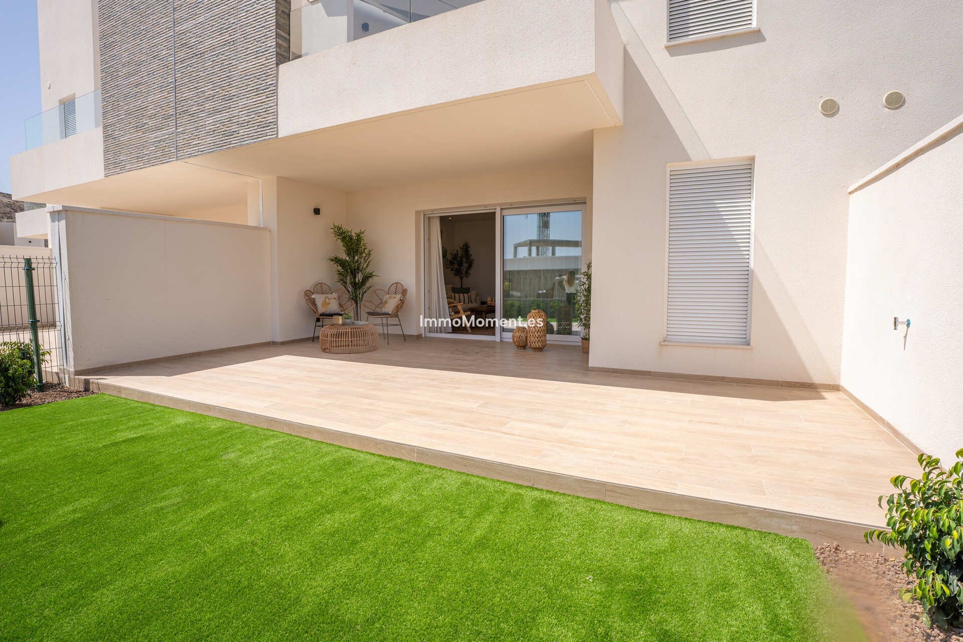Obra nueva - Low-bungalow - La Finca Golf