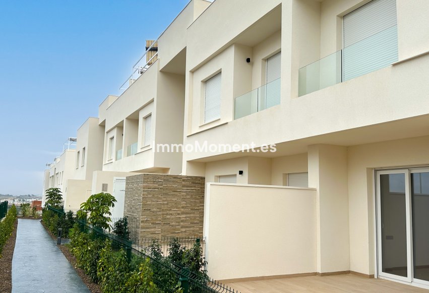 Obra nueva - Low-bungalow - La Finca Golf