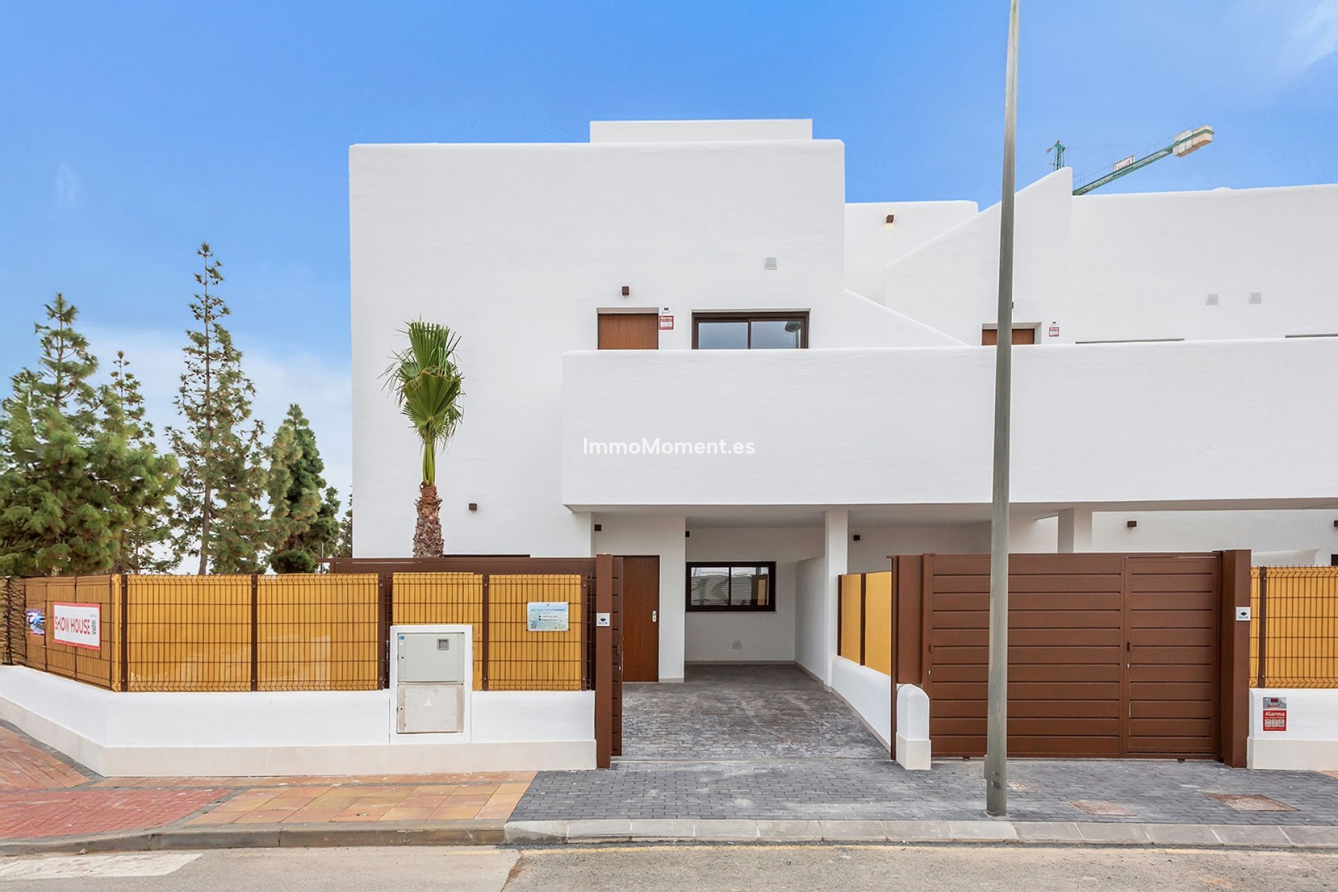 Obra nueva - Low-bungalow - Los Alcázares