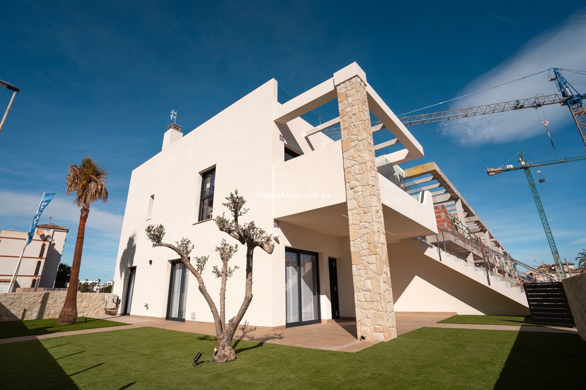 Obra nueva - Low-bungalow - Pilar de la Horadada
