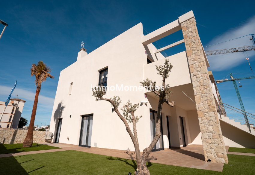 Obra nueva - Low-bungalow - Pilar de la Horadada