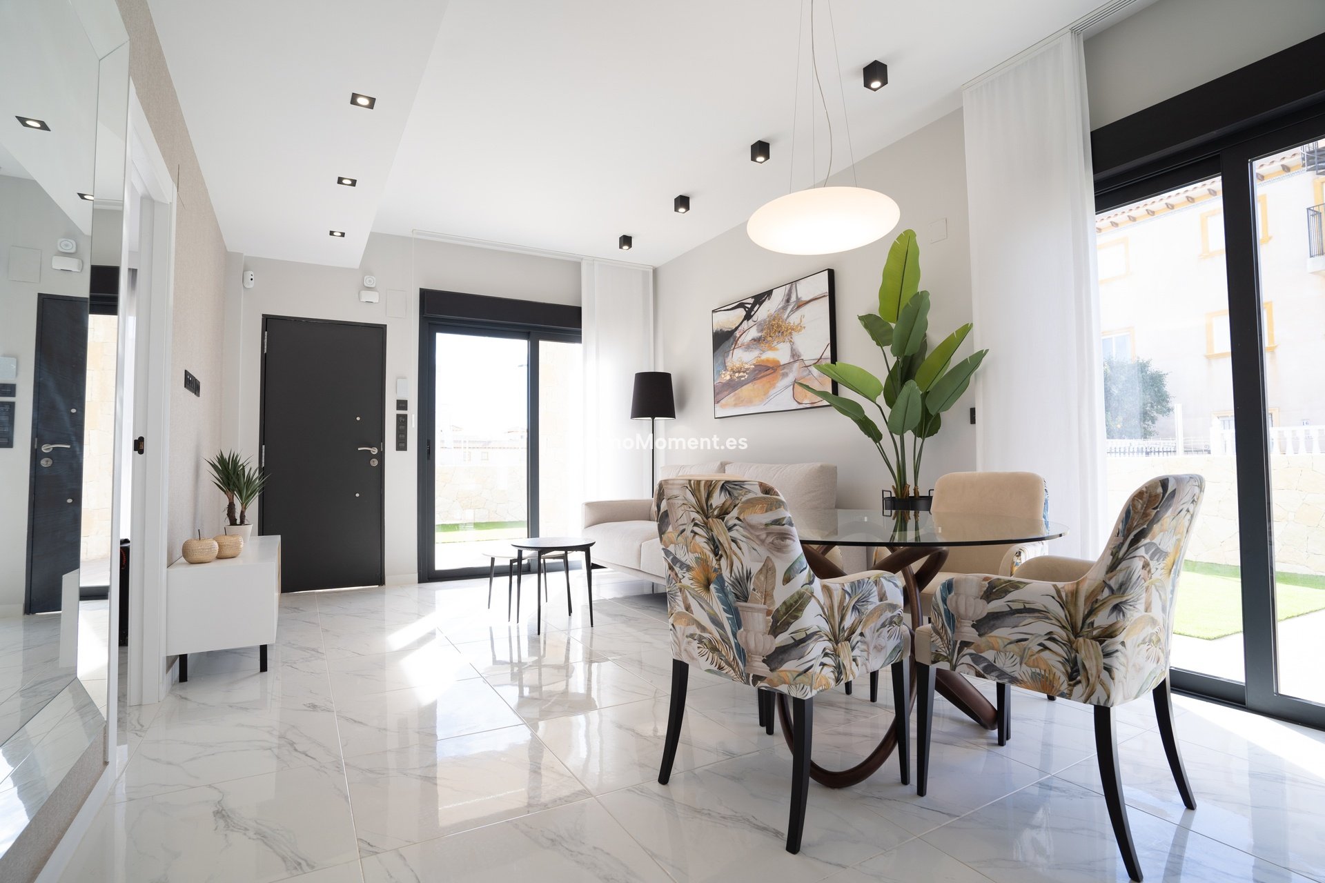 Obra nueva - Low-bungalow - Pilar de la Horadada