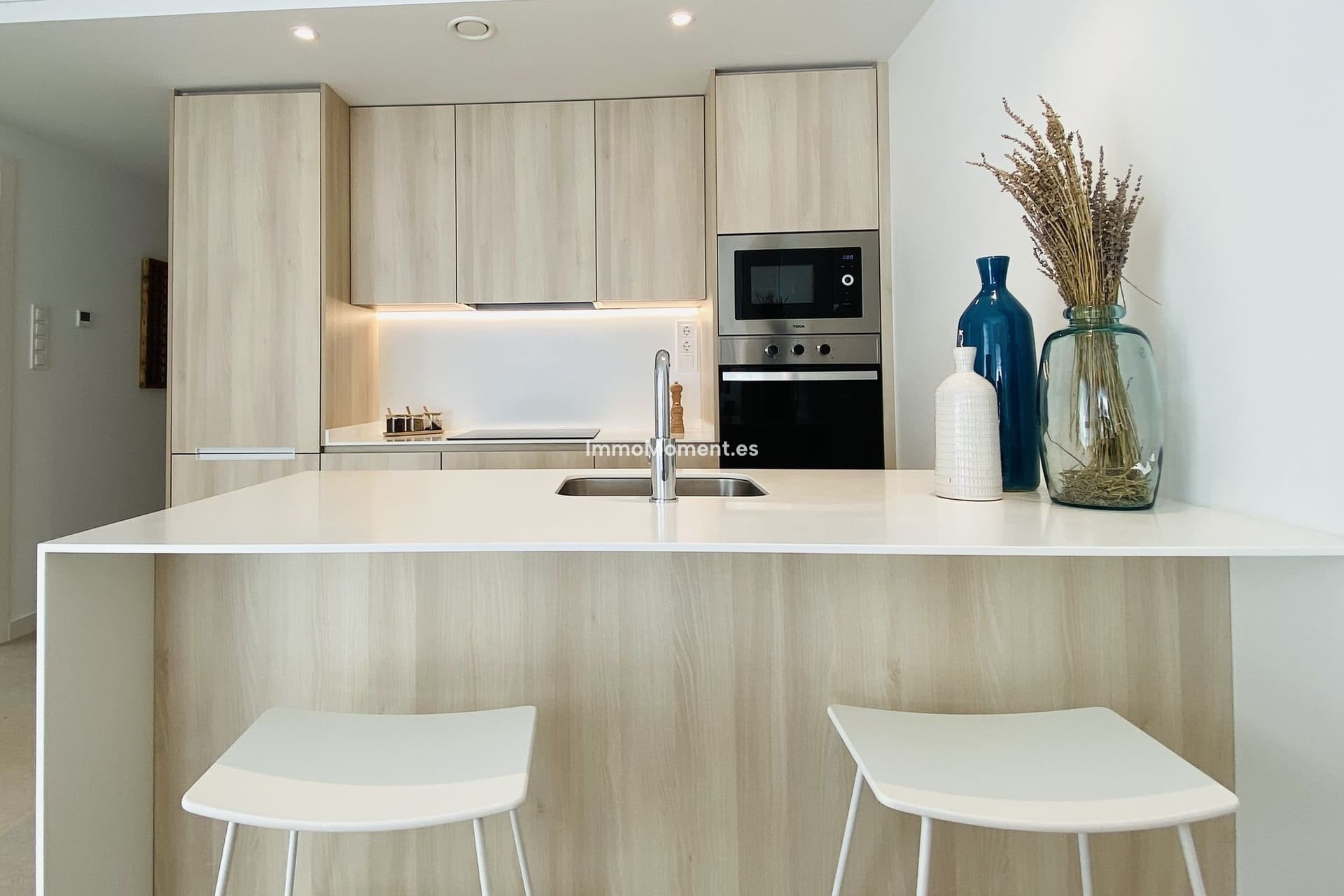 Obra nueva - Low-bungalow - Pilar de la Horadada