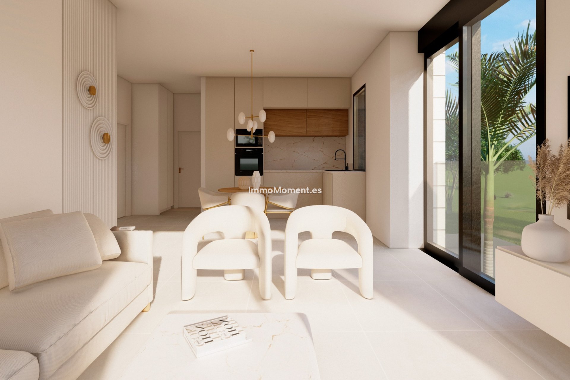 Obra nueva - Low-bungalow - Pilar de la Horadada