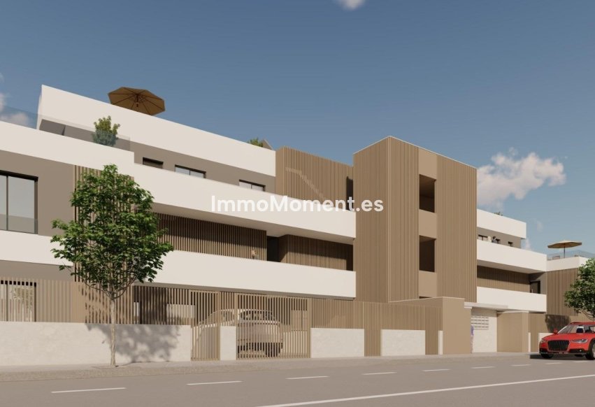 Obra nueva - Low-bungalow - Pilar de la Horadada