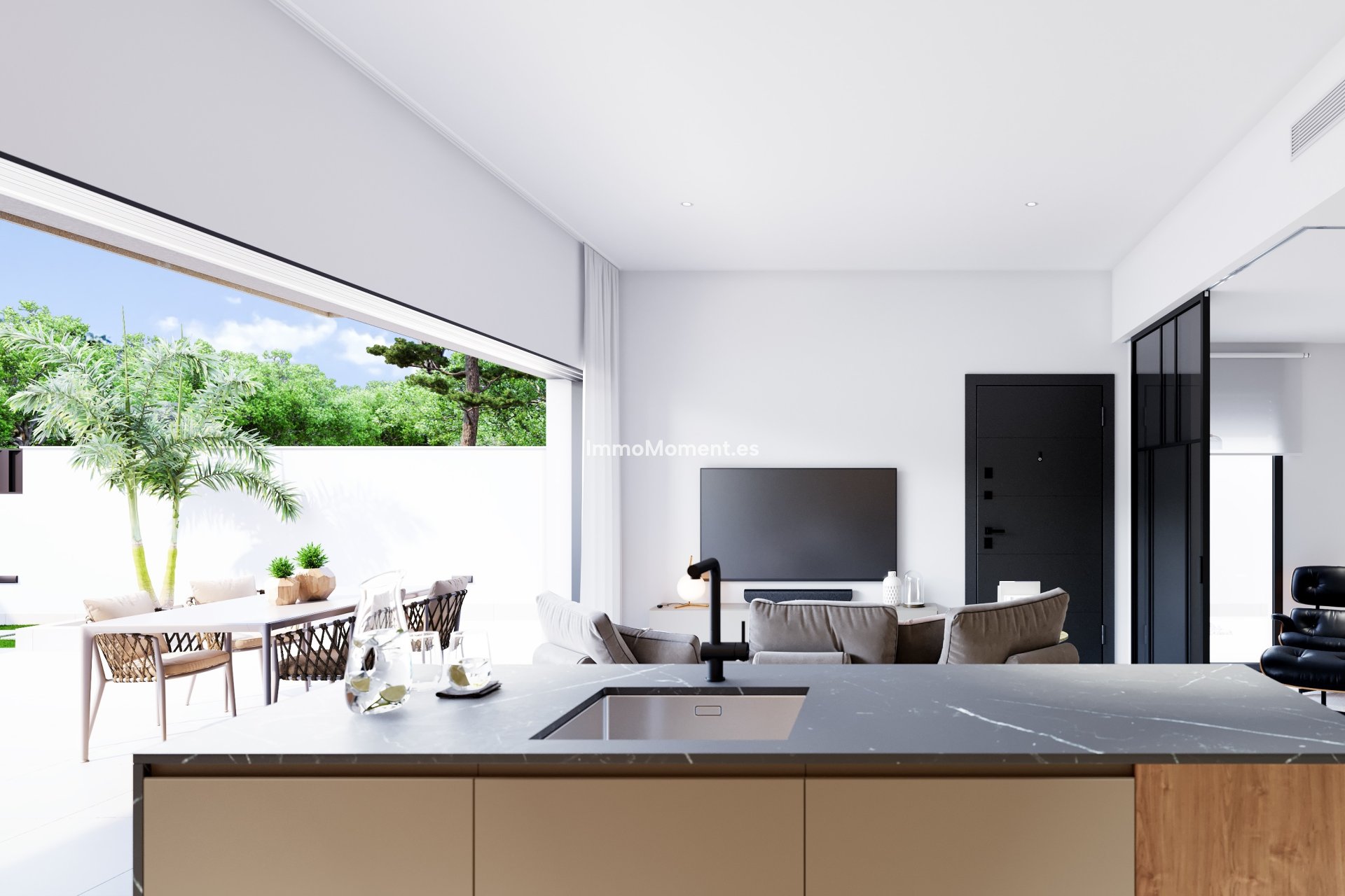 Obra nueva - Low-bungalow - Pilar de la Horadada