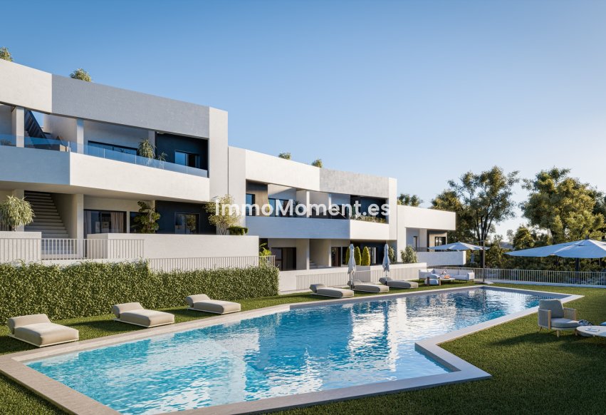Obra nueva - Low-bungalow - San Miguel de Salinas