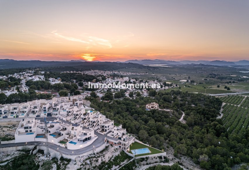 Obra nueva - Low-bungalow - San Miguel de Salinas