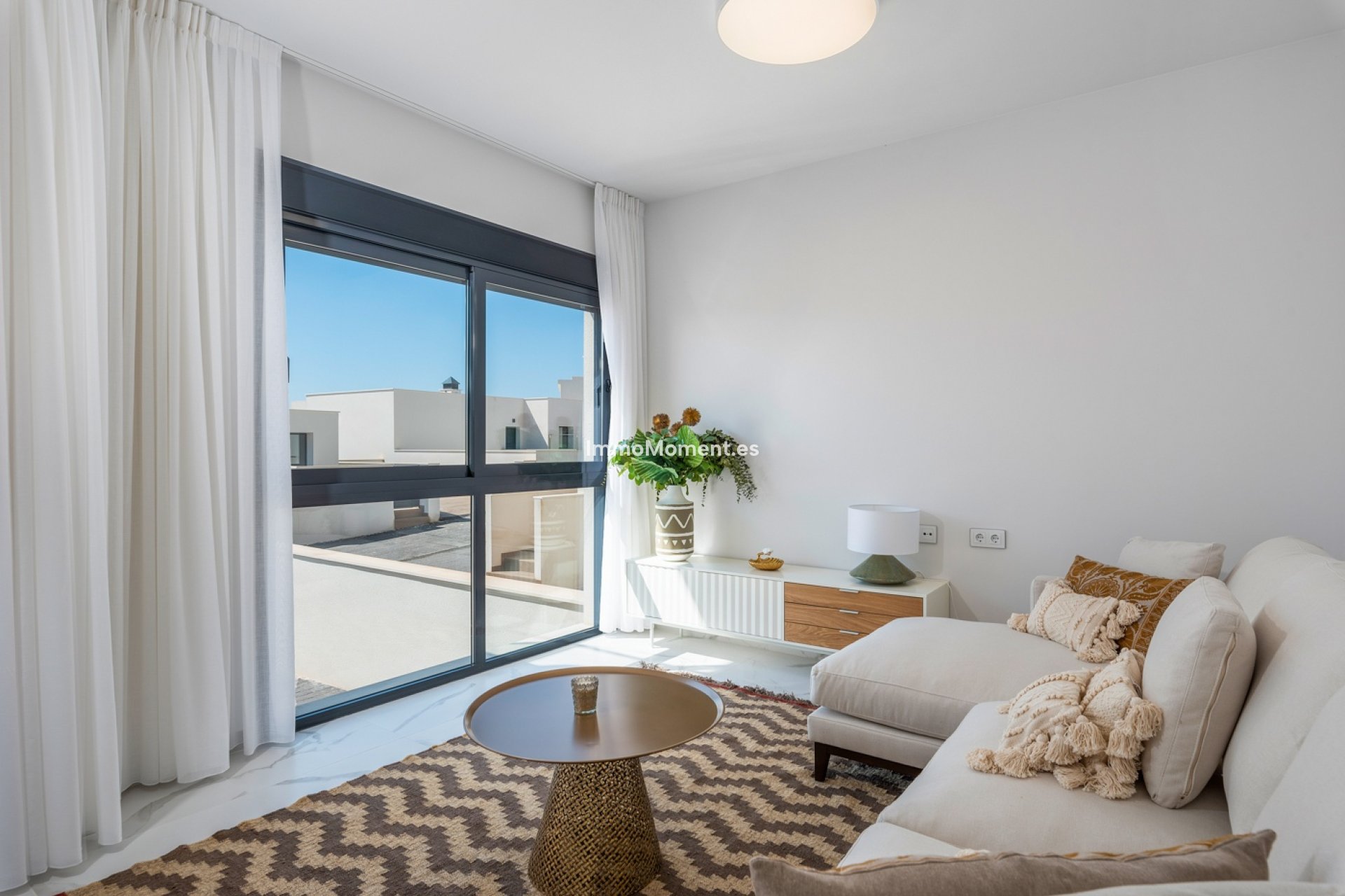 Obra nueva - Low-bungalow - San Miguel de Salinas