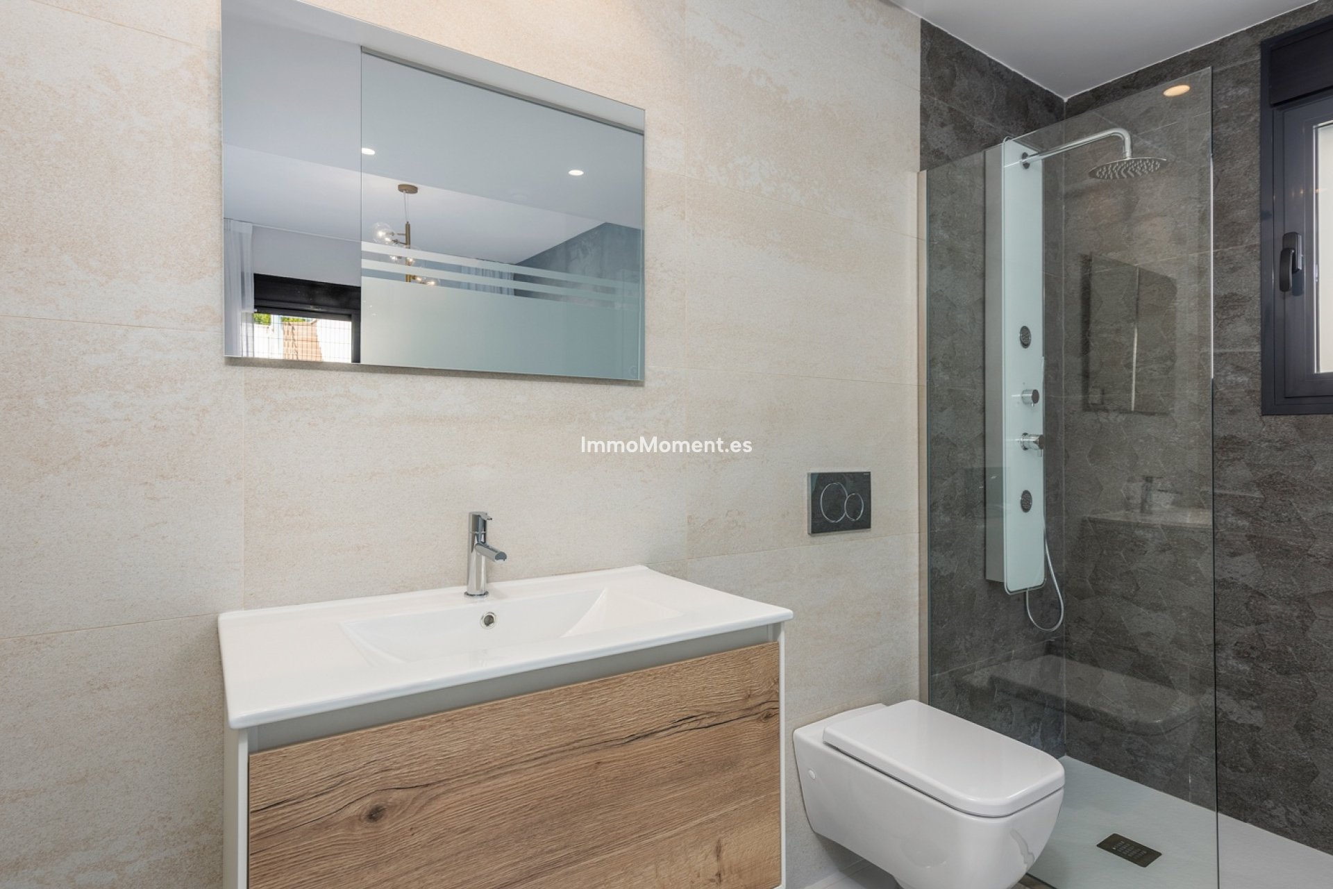 Obra nueva - Low-bungalow - San Miguel de Salinas