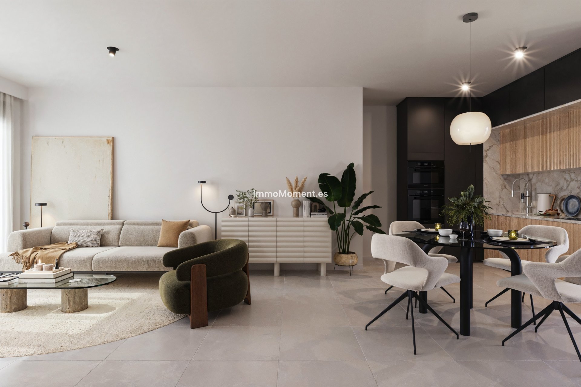 Obra nueva - Low-bungalow - San Miguel de Salinas