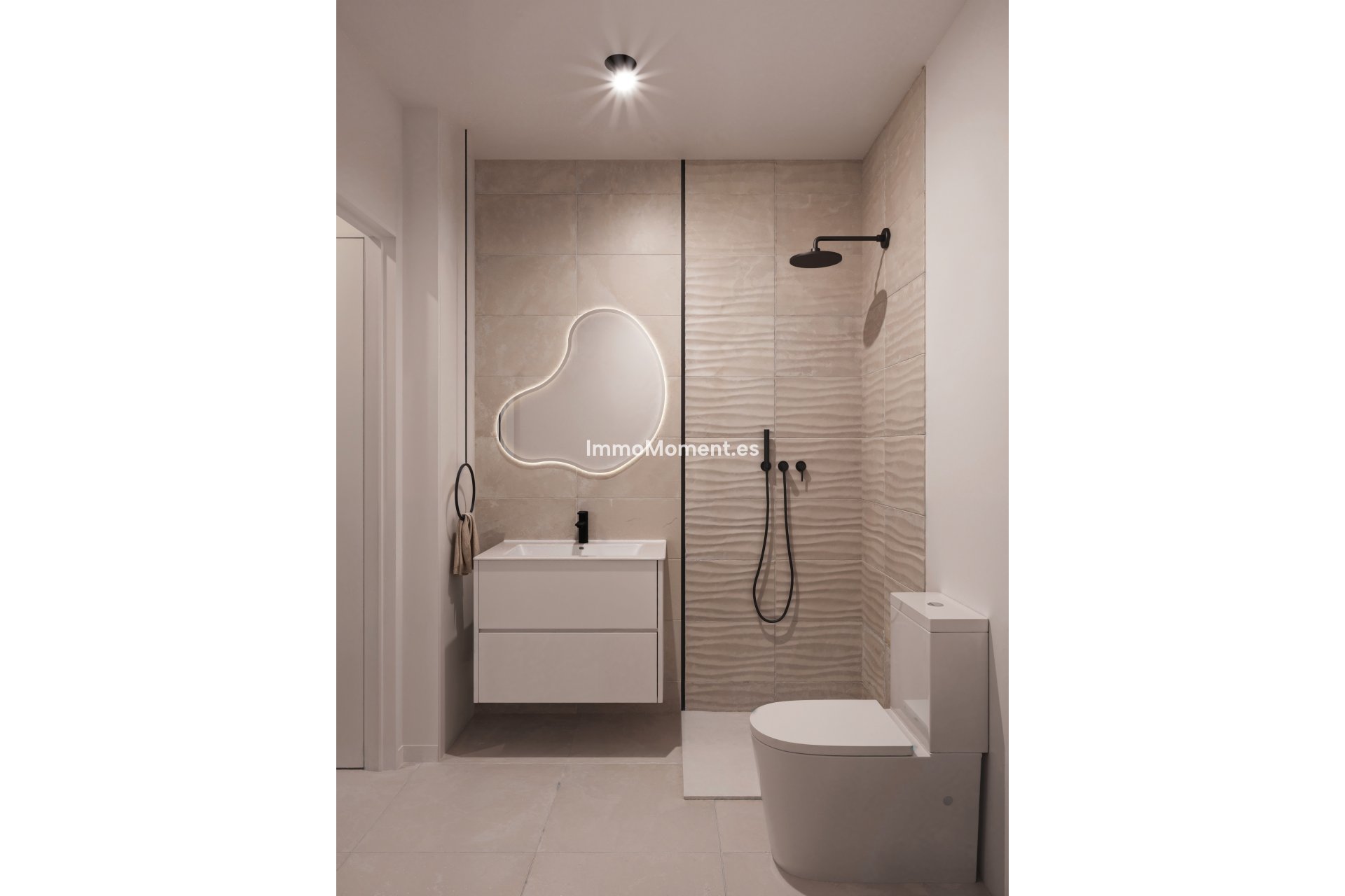 Obra nueva - Low-bungalow - San Miguel de Salinas