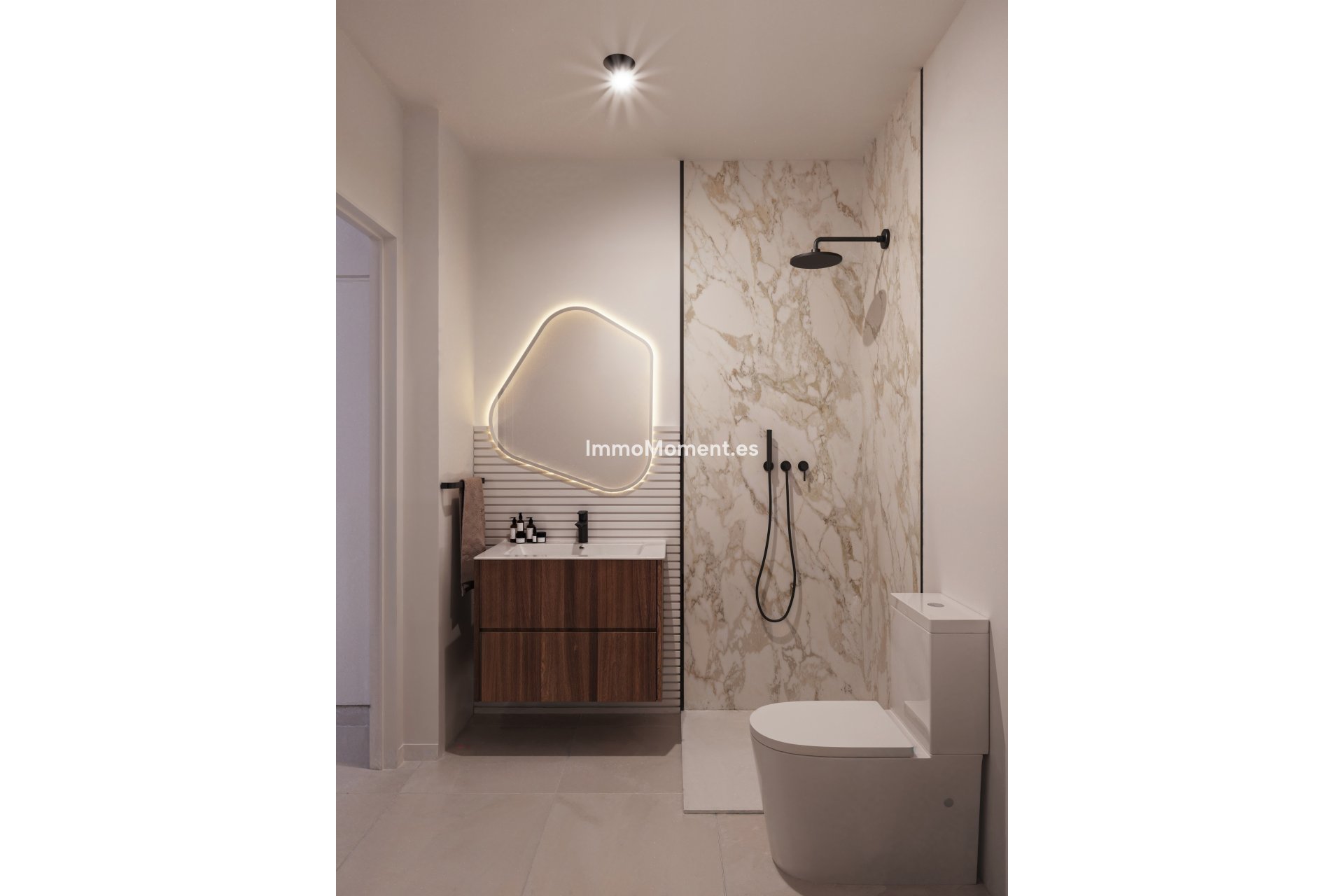 Obra nueva - Low-bungalow - San Miguel de Salinas