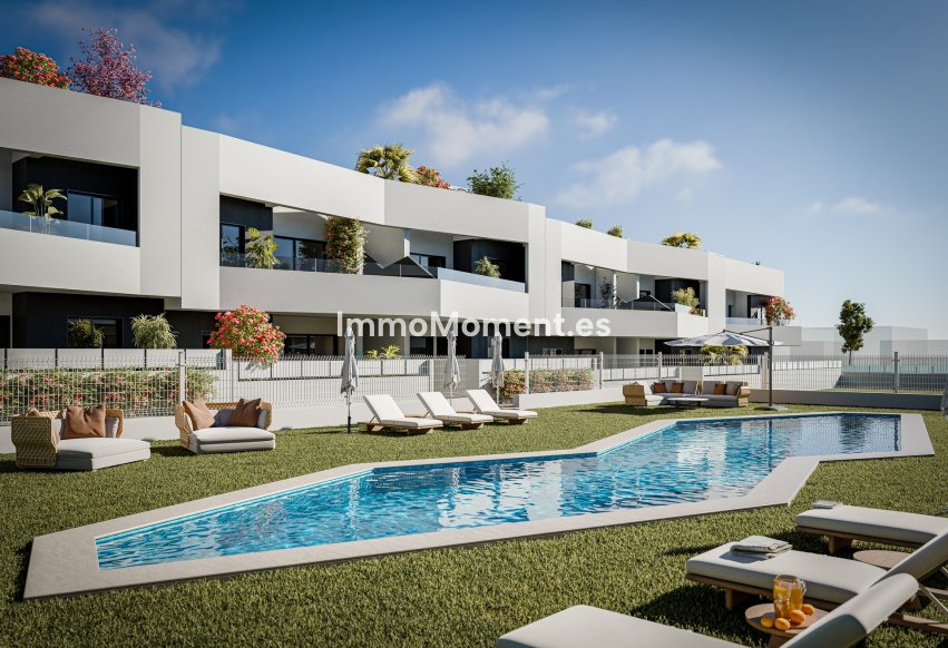Obra nueva - Low-bungalow - San Miguel de Salinas