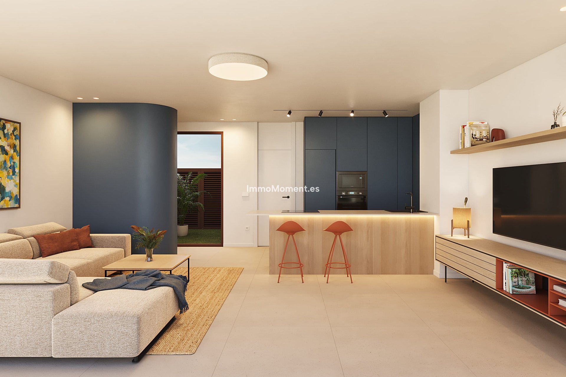 Obra nueva - Low-bungalow - San Pedro del Pinatar