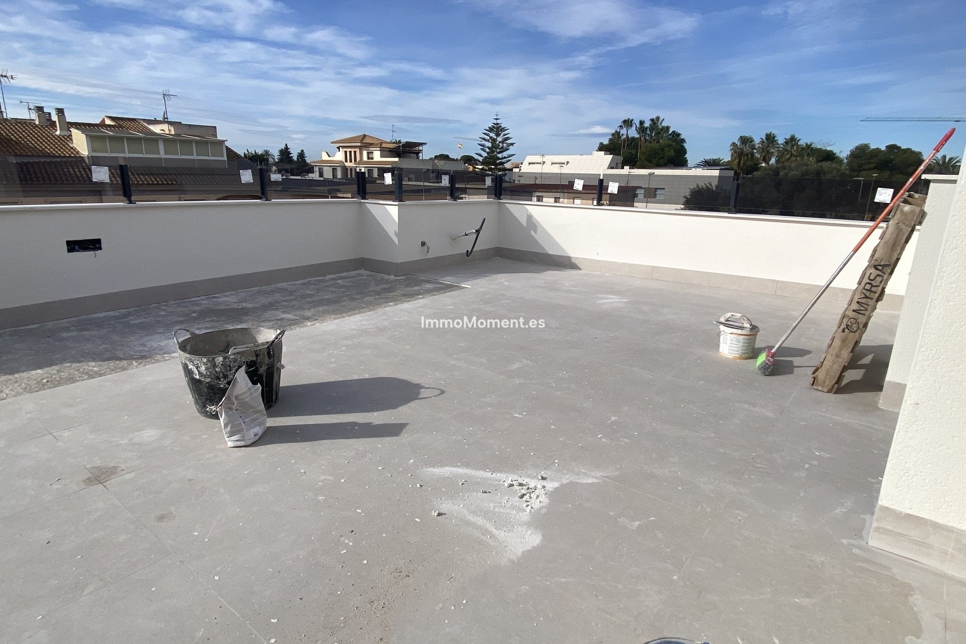 Obra nueva - Low-bungalow - San Pedro del Pinatar