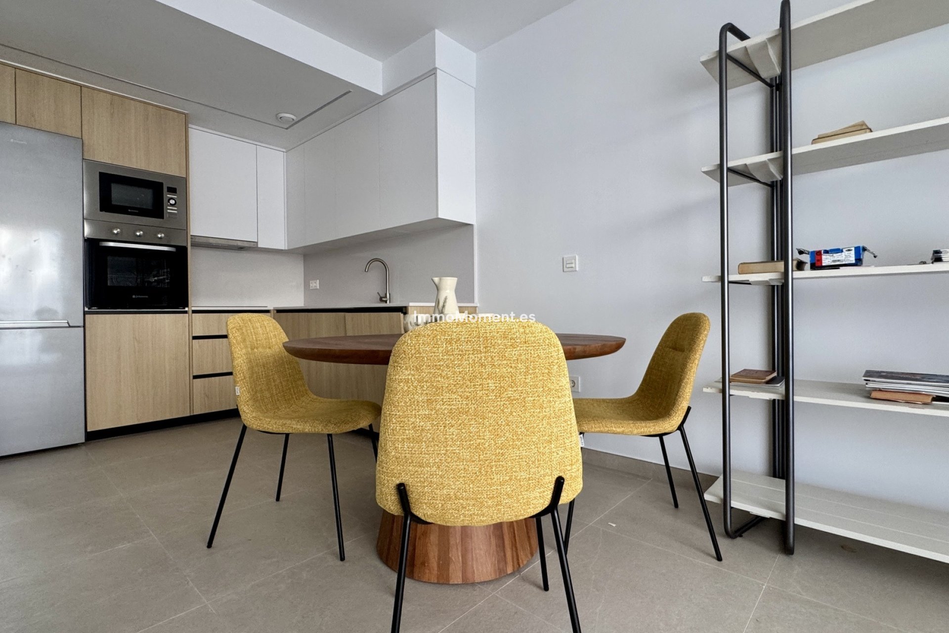Obra nueva - Low-bungalow - San Pedro del Pinatar