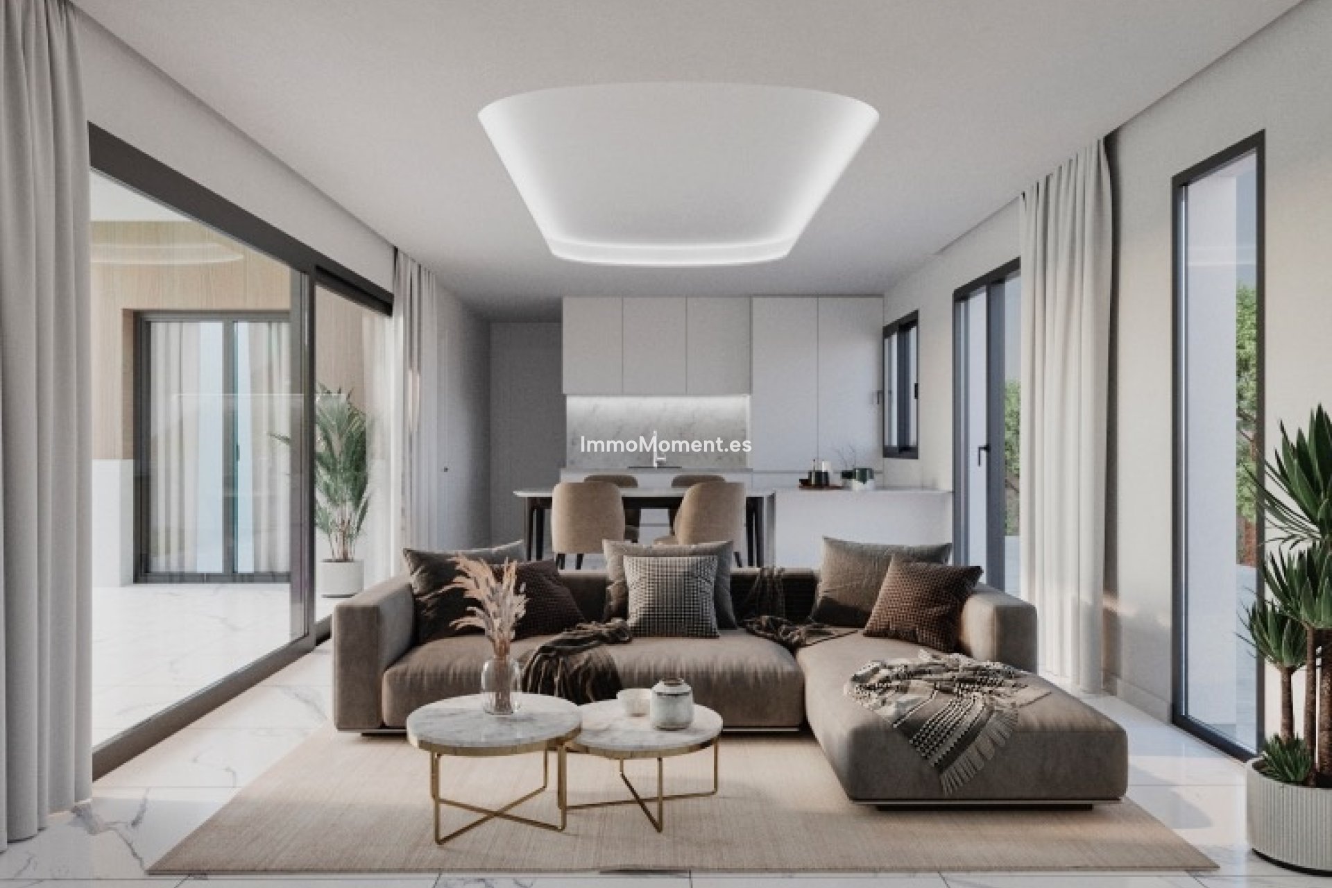 Obra nueva - Low-bungalow - San Pedro del Pinatar