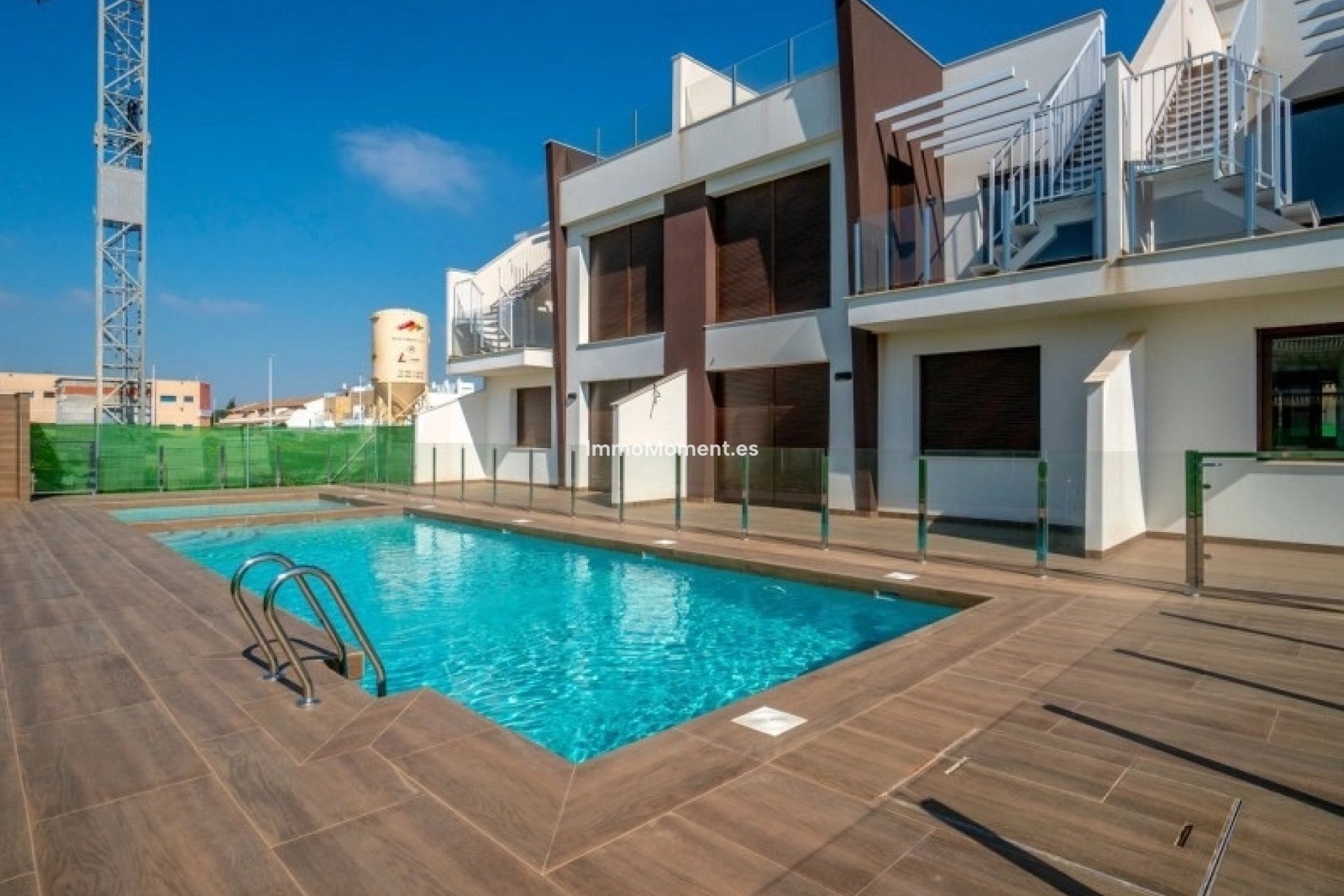 Obra nueva - Low-bungalow - San Pedro del Pinatar