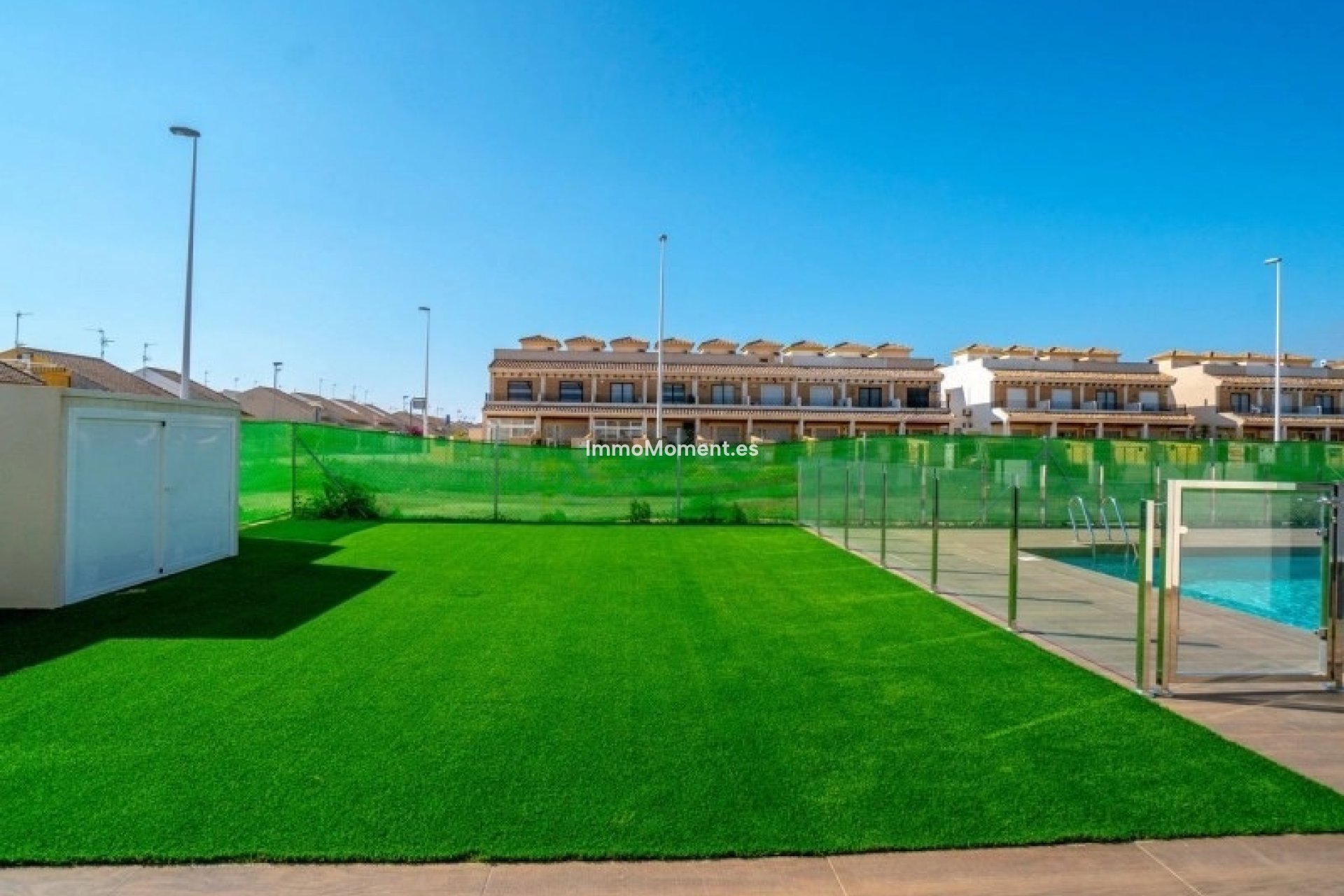 Obra nueva - Low-bungalow - San Pedro del Pinatar