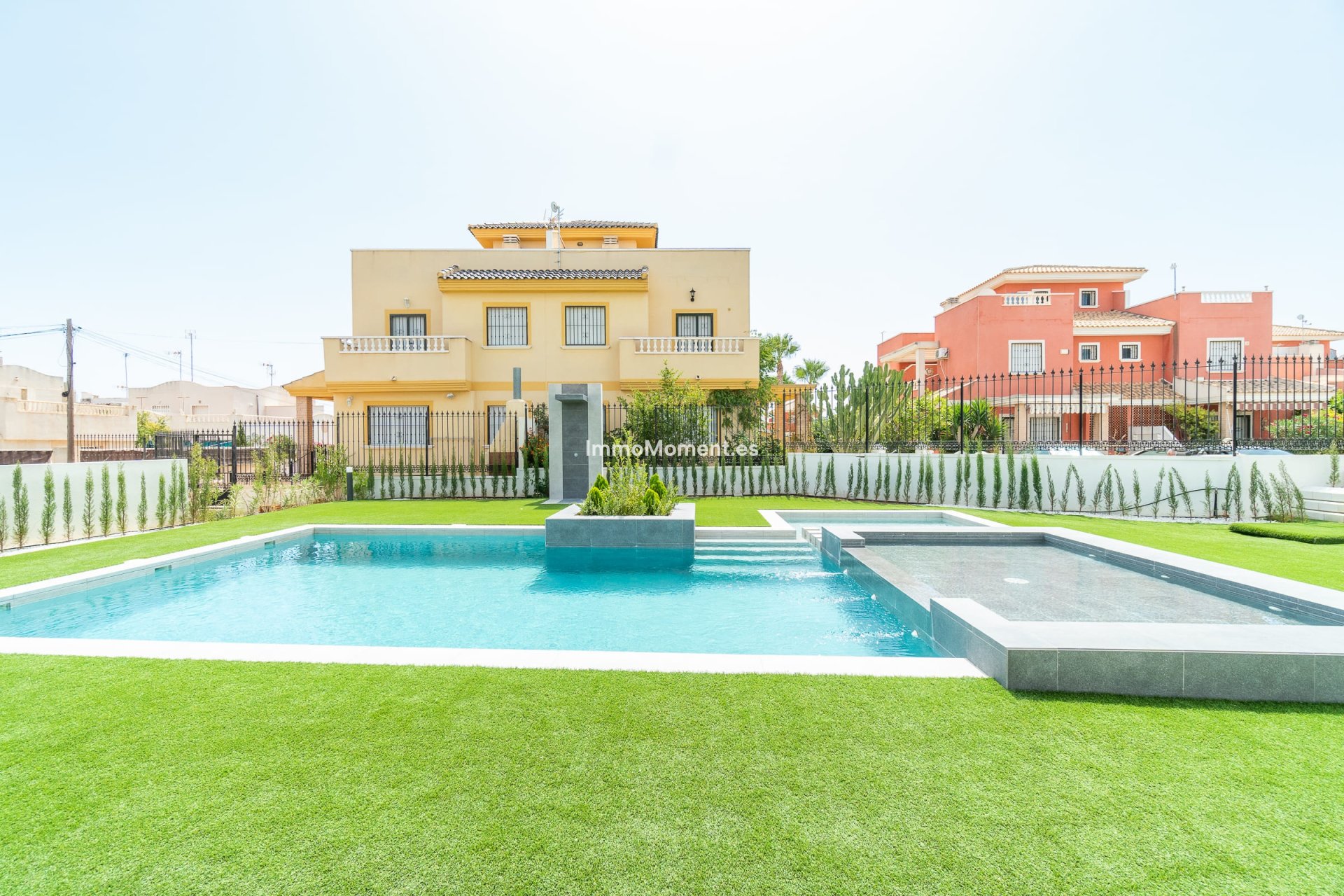 Obra nueva - Low-bungalow - Torrevieja