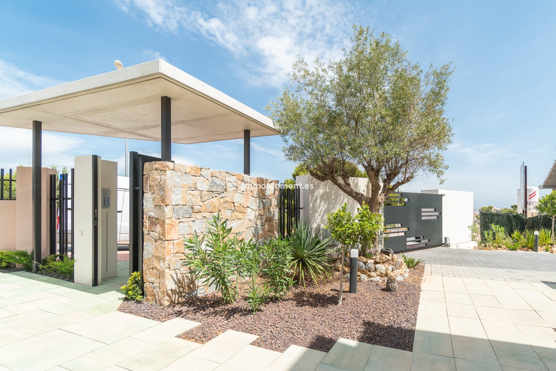 Obra nueva - Low-bungalow - Torrevieja