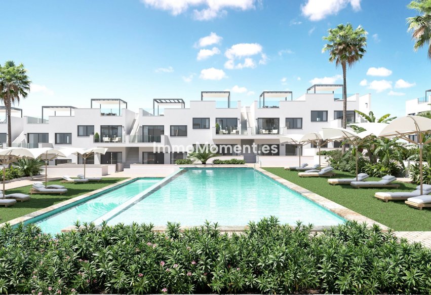 Obra nueva - Low-bungalow - Torrevieja