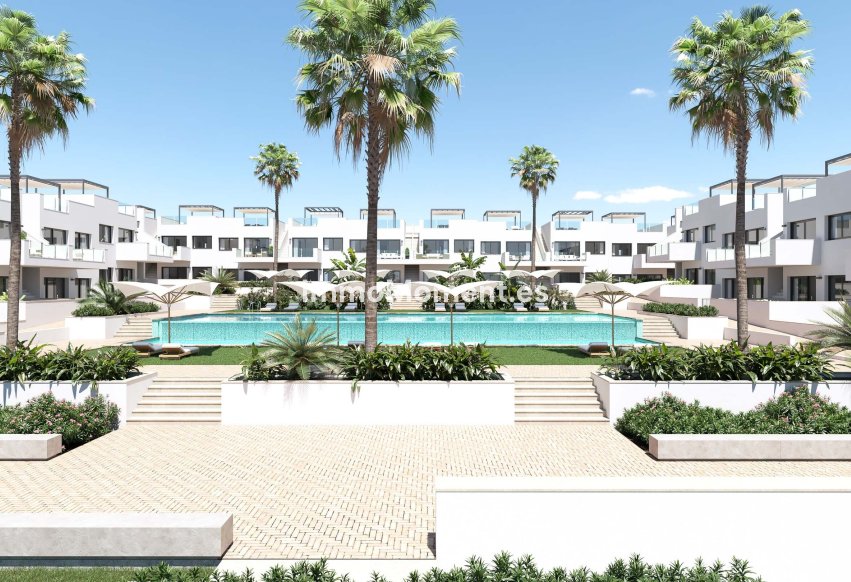 Obra nueva - Low-bungalow - Torrevieja
