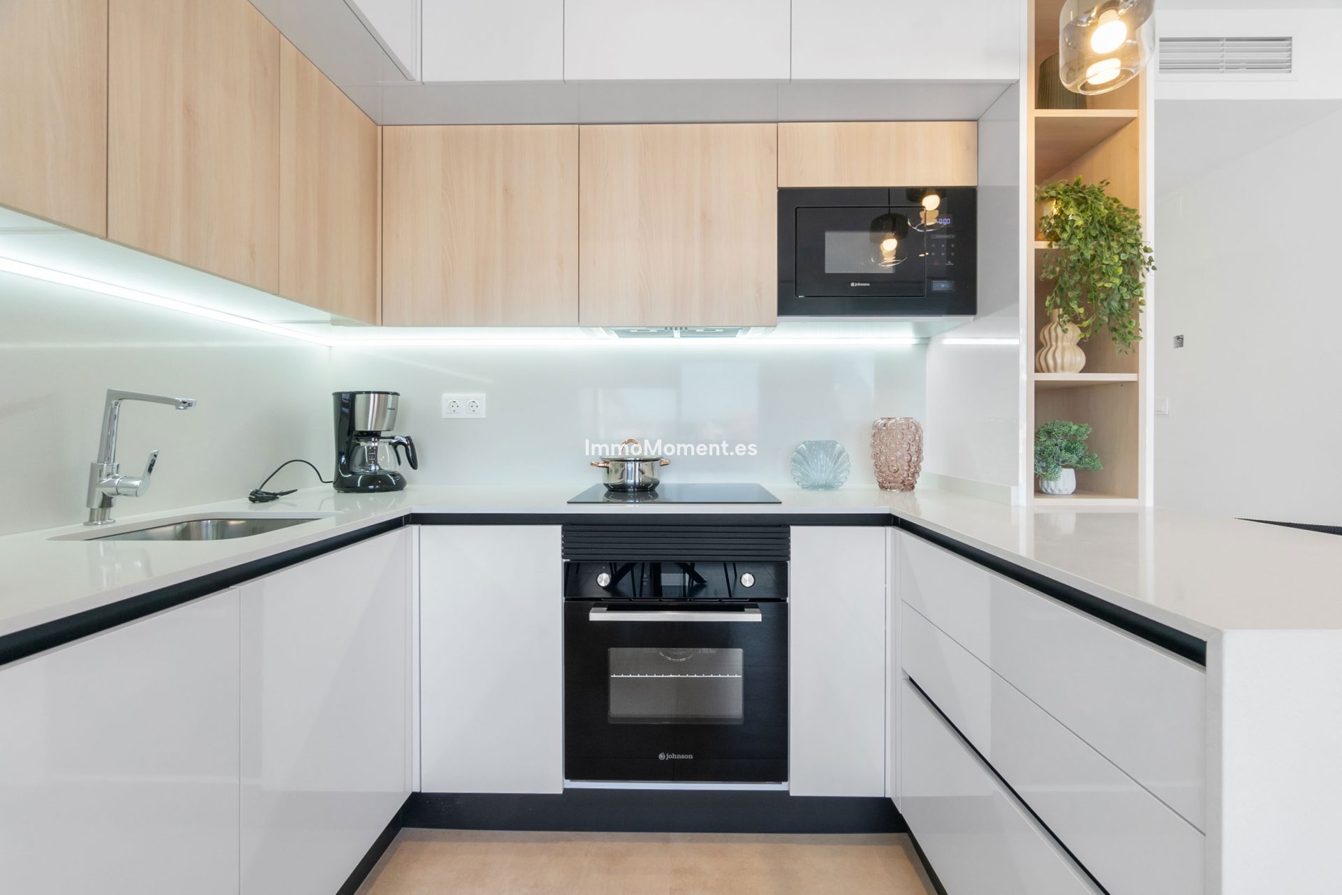 Obra nueva - Low-bungalow - Torrevieja