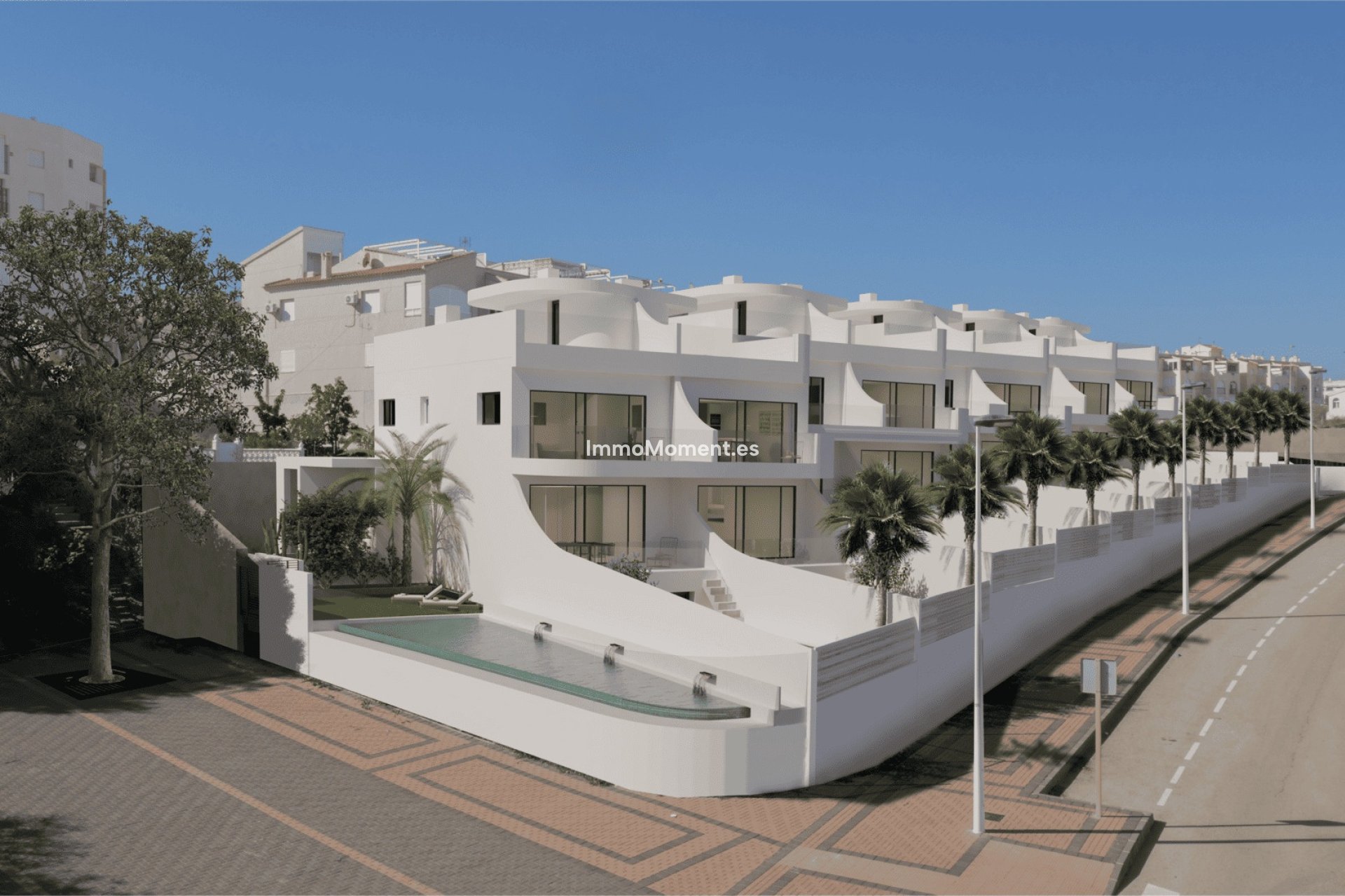 Obra nueva - Low-bungalow - Torrevieja