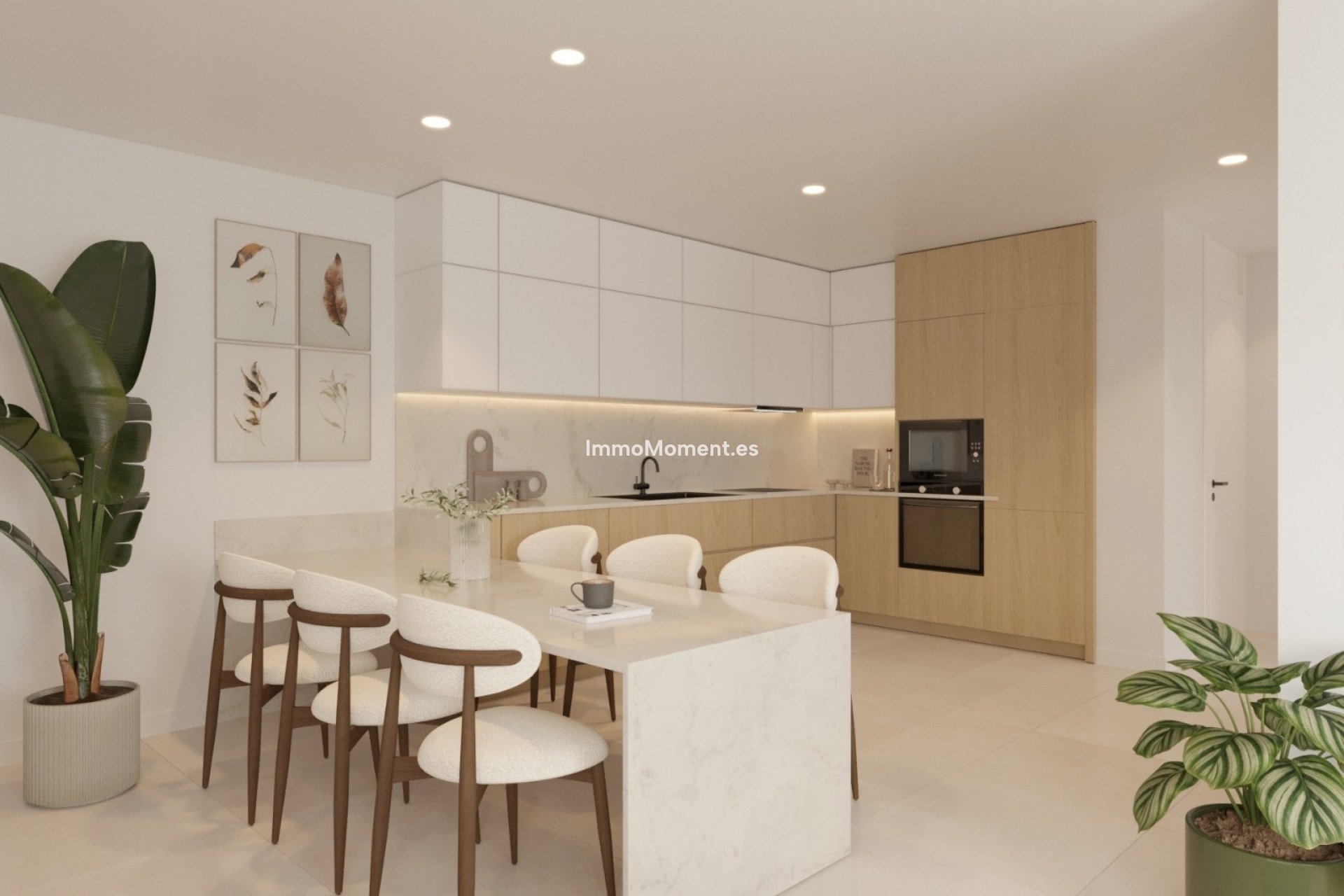 Obra nueva - Low-bungalow - Torrevieja