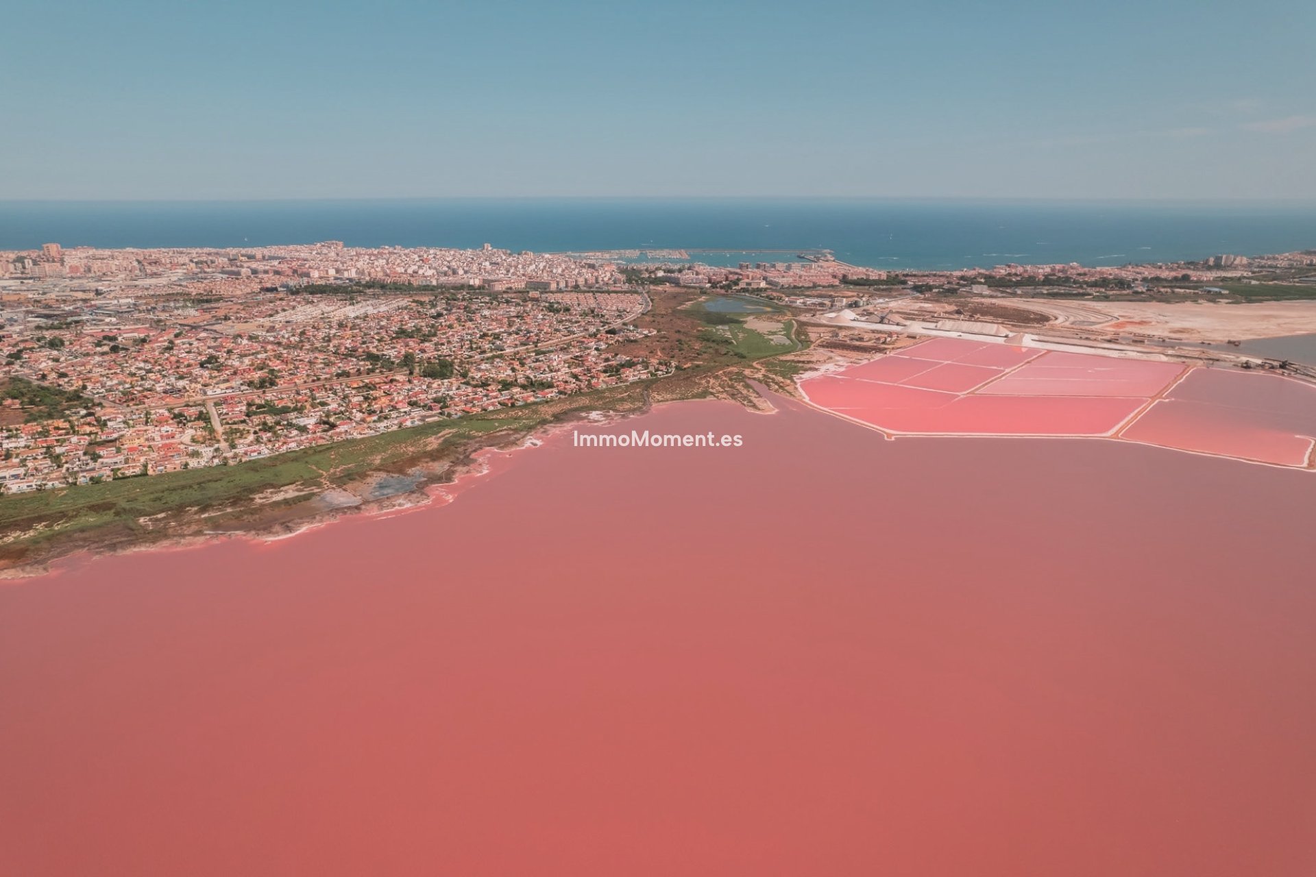 Obra nueva - Low-bungalow - Torrevieja