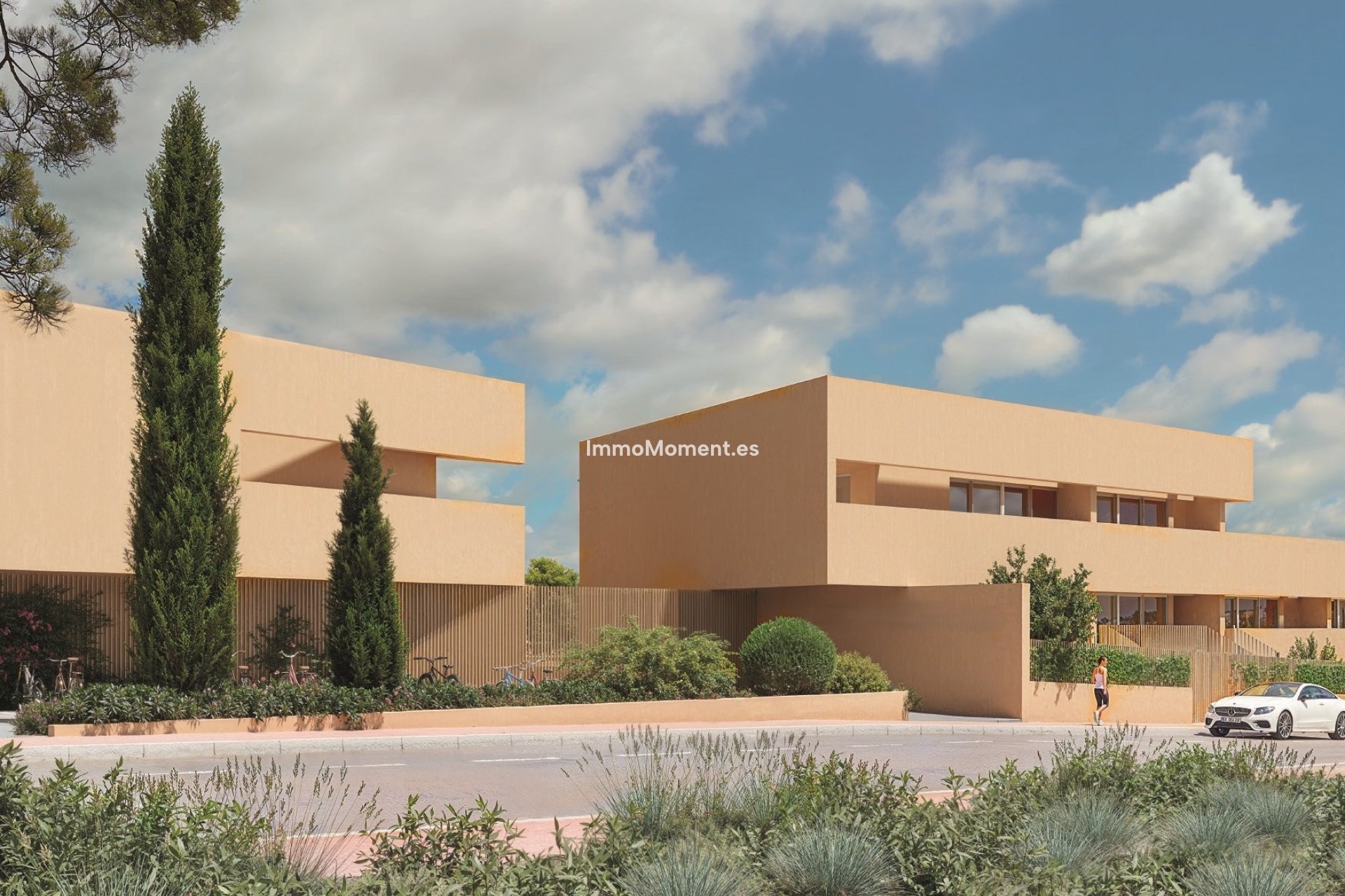Obra nueva - Low-bungalow - Torrevieja