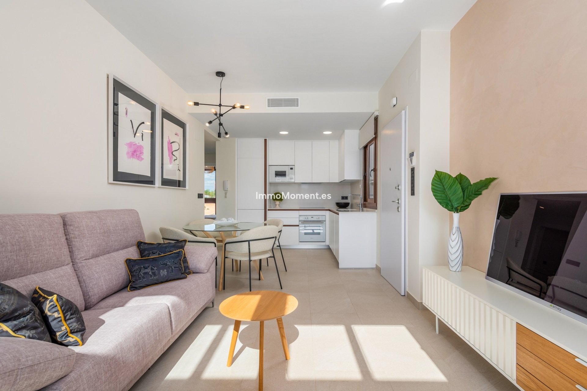 Obra nueva - Low-bungalow - Torrevieja