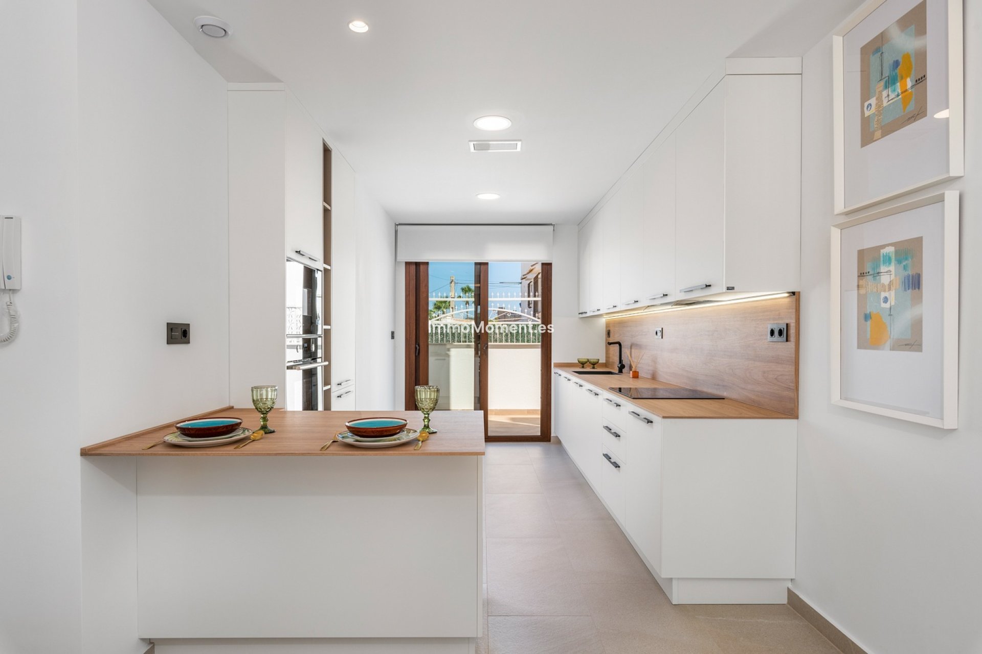 Obra nueva - Low-bungalow - Torrevieja