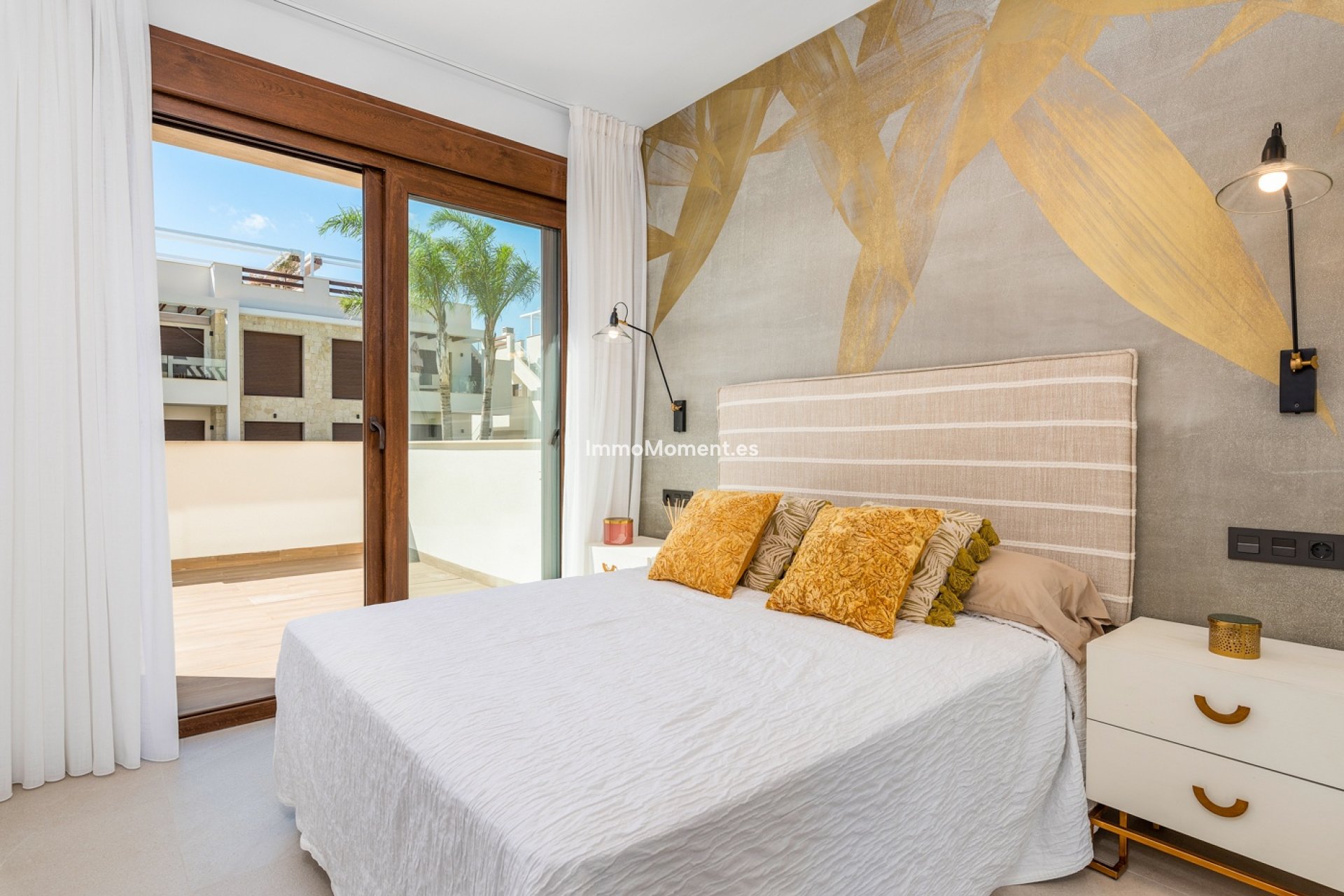 Obra nueva - Low-bungalow - Torrevieja
