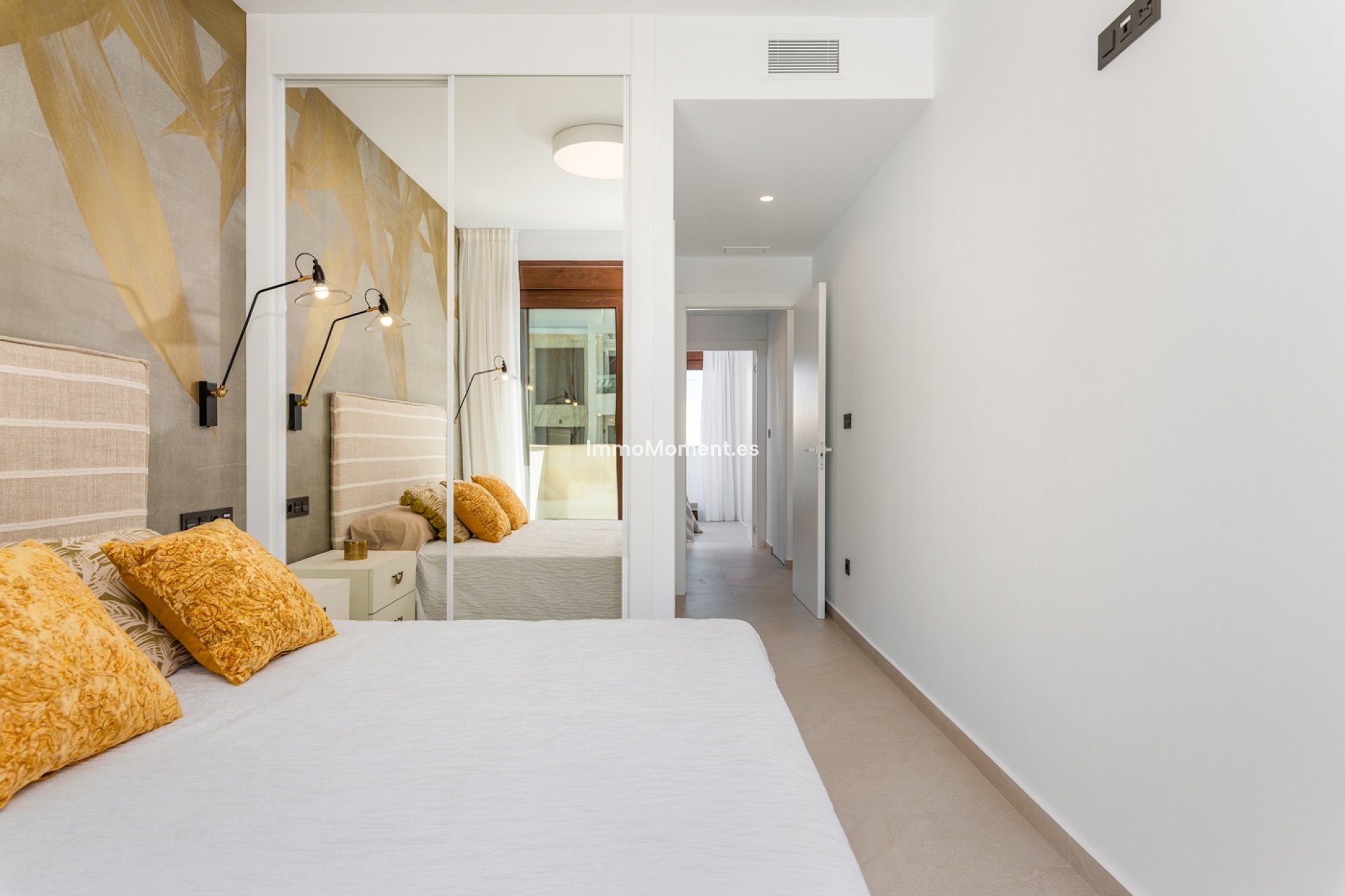Obra nueva - Low-bungalow - Torrevieja