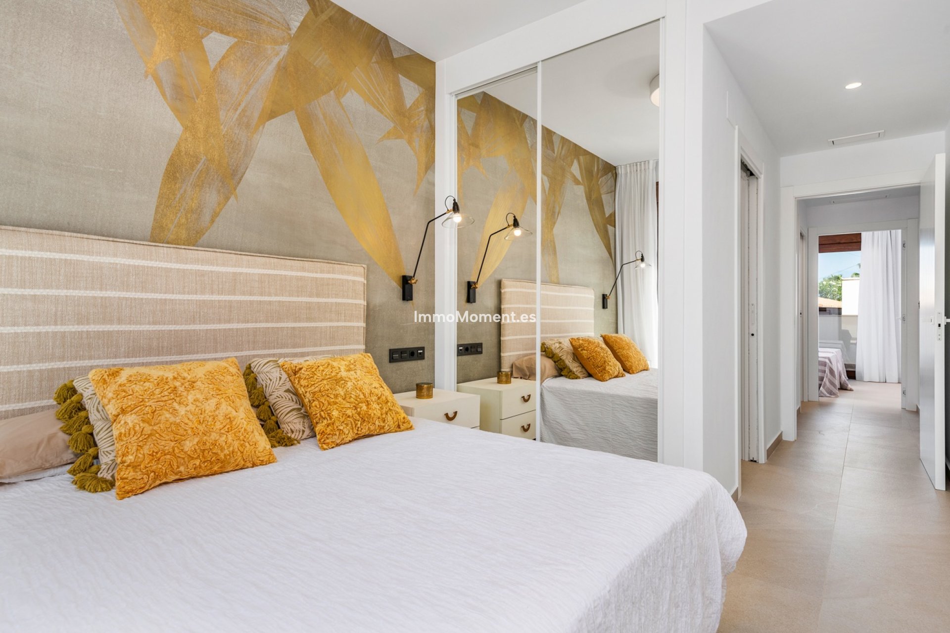 Obra nueva - Low-bungalow - Torrevieja