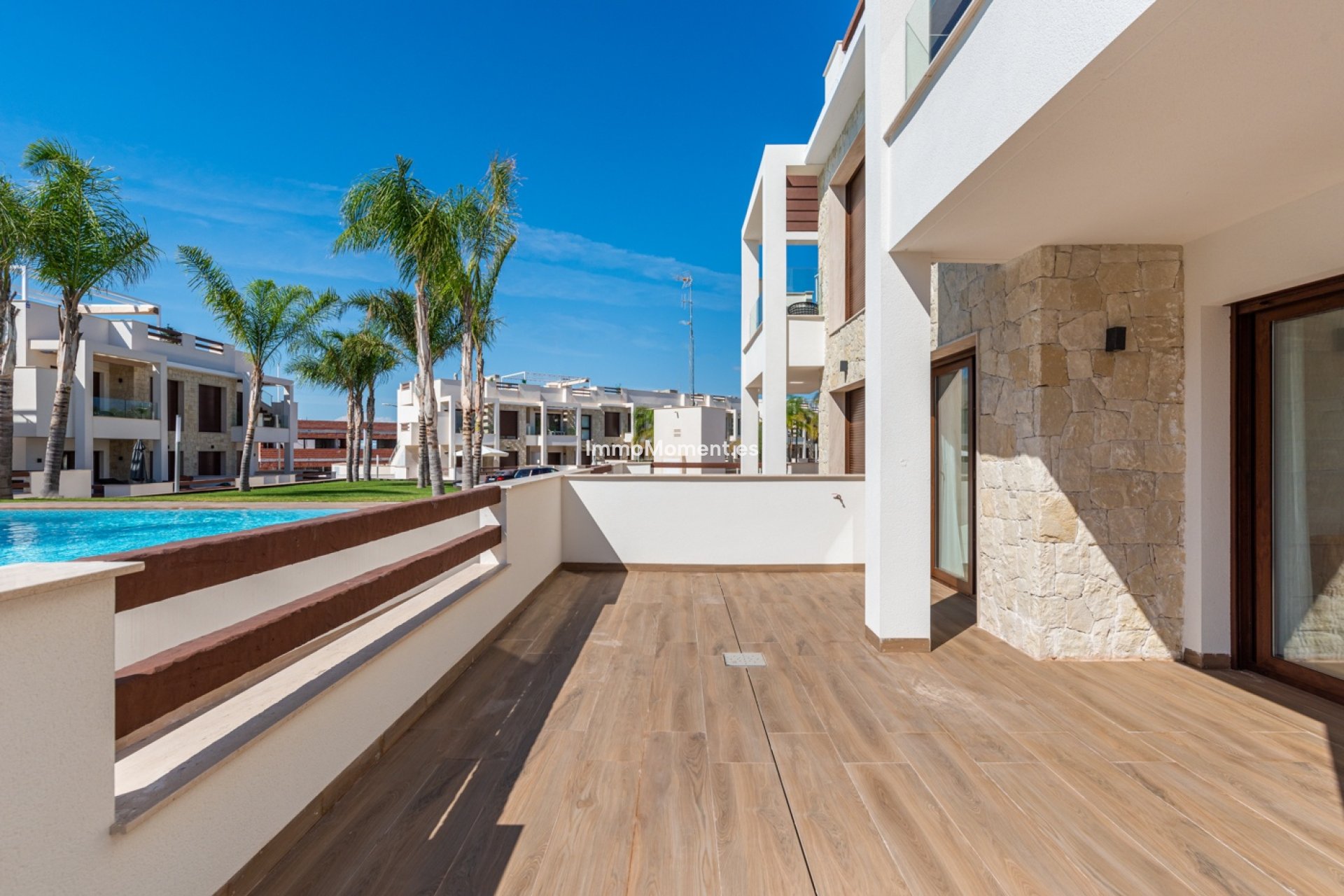 Obra nueva - Low-bungalow - Torrevieja