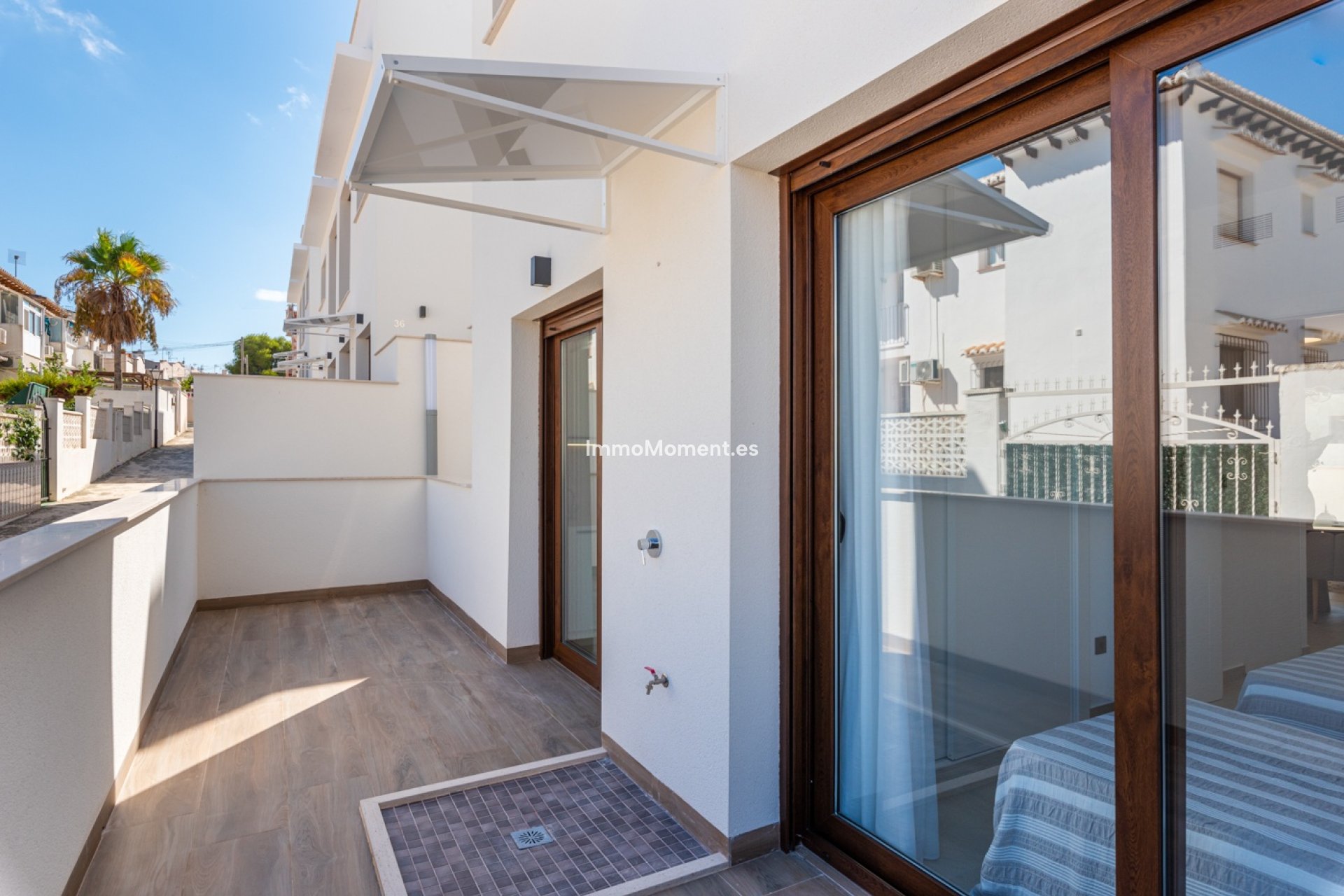 Obra nueva - Low-bungalow - Torrevieja