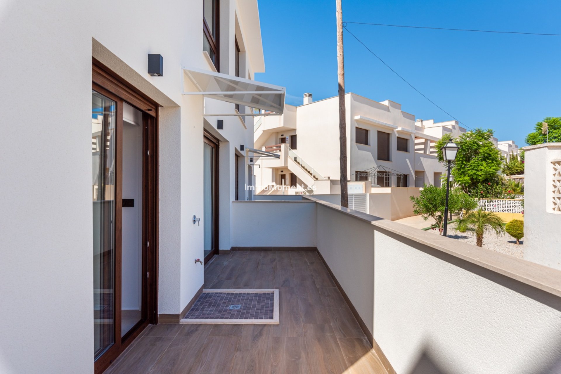 Obra nueva - Low-bungalow - Torrevieja
