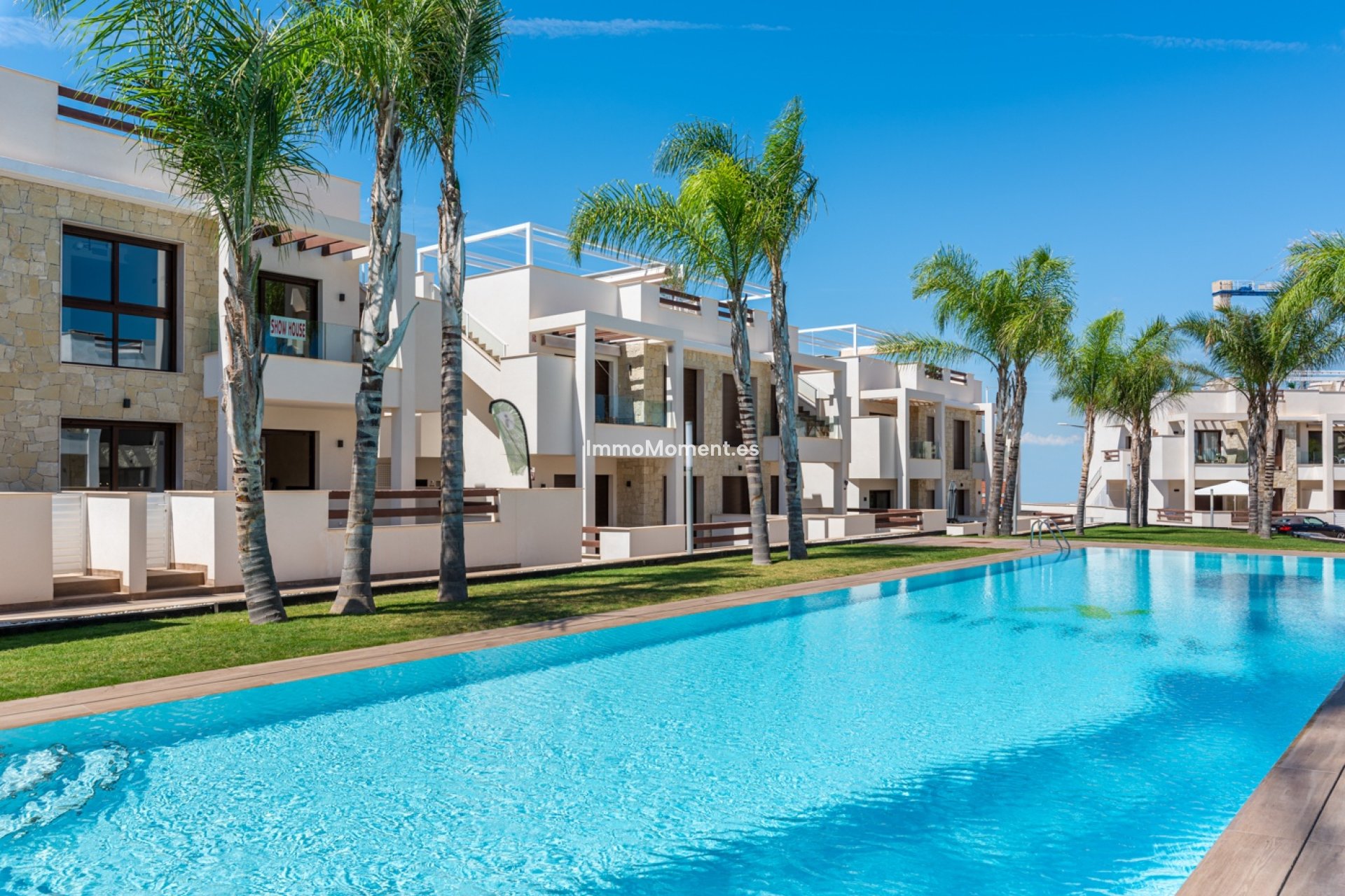 Obra nueva - Low-bungalow - Torrevieja