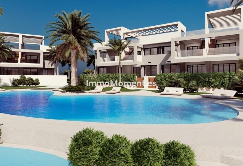 Obra nueva - Low-bungalow - Torrevieja