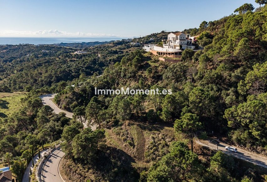 Obra nueva - Parcela - Benahavís - Benahavís Centro