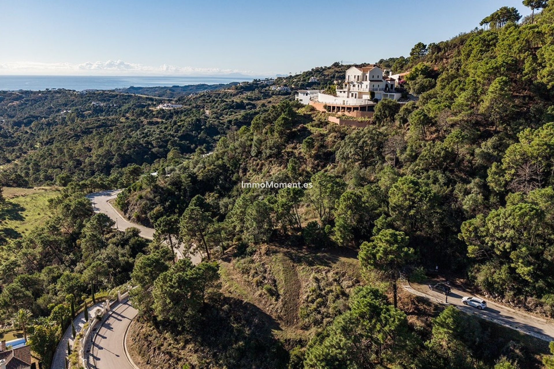 Obra nueva - Parcela - Benahavís - Benahavís Centro