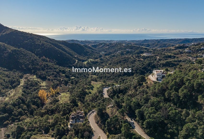 Obra nueva - Parcela - Benahavís - Benahavís Centro
