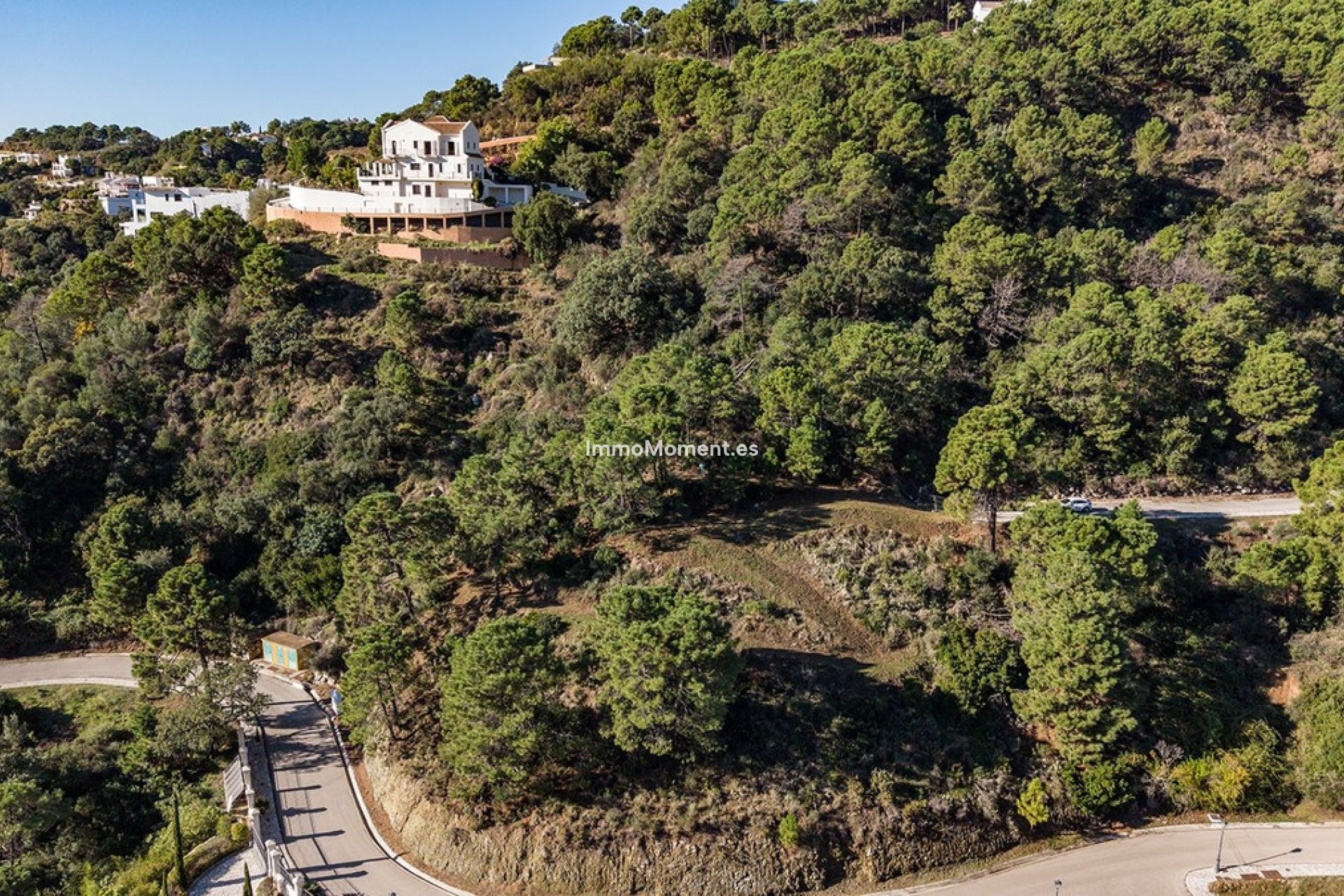 Obra nueva - Parcela - Benahavís - Benahavís Centro