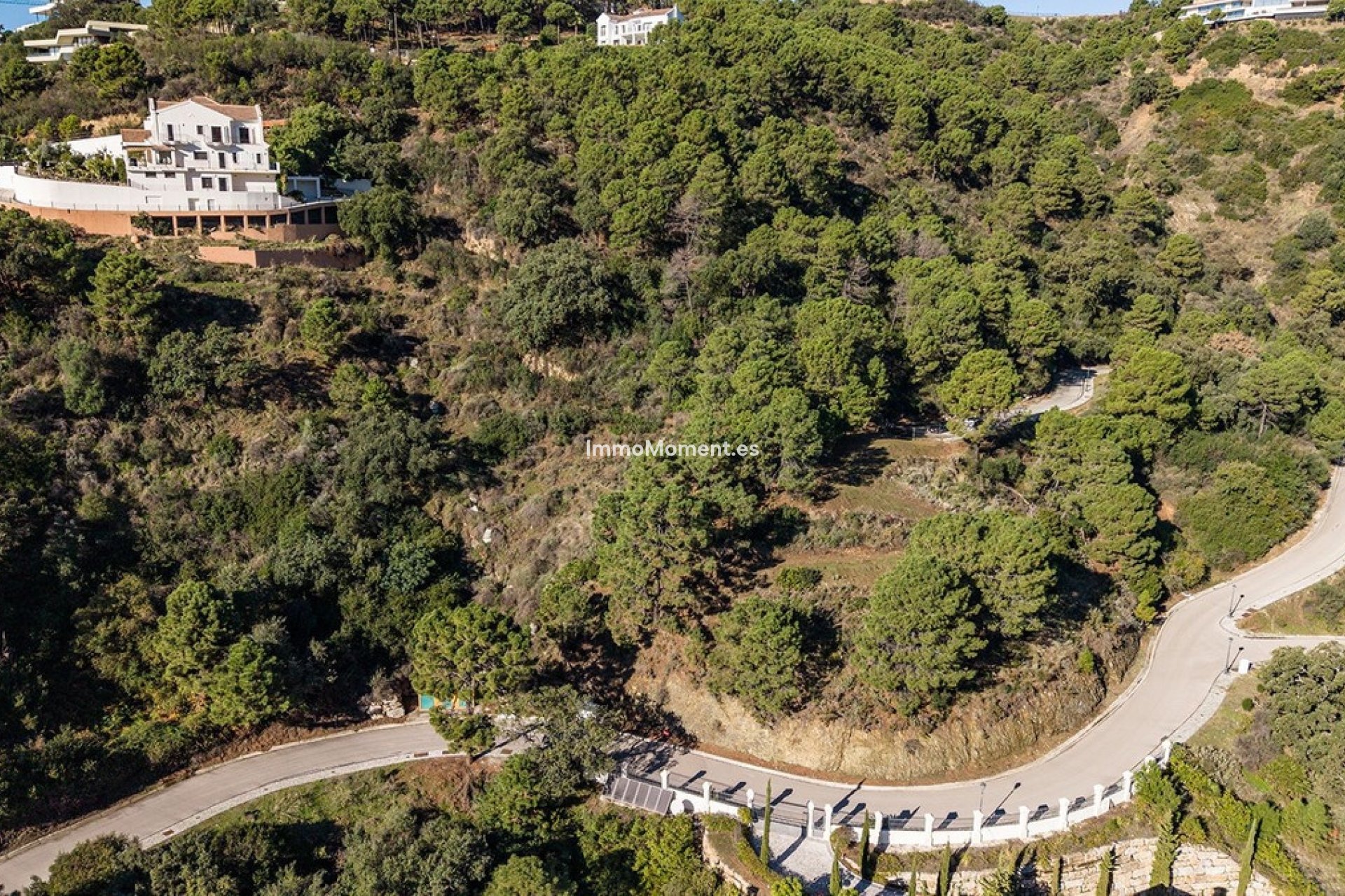 Obra nueva - Parcela - Benahavís - Benahavís Centro