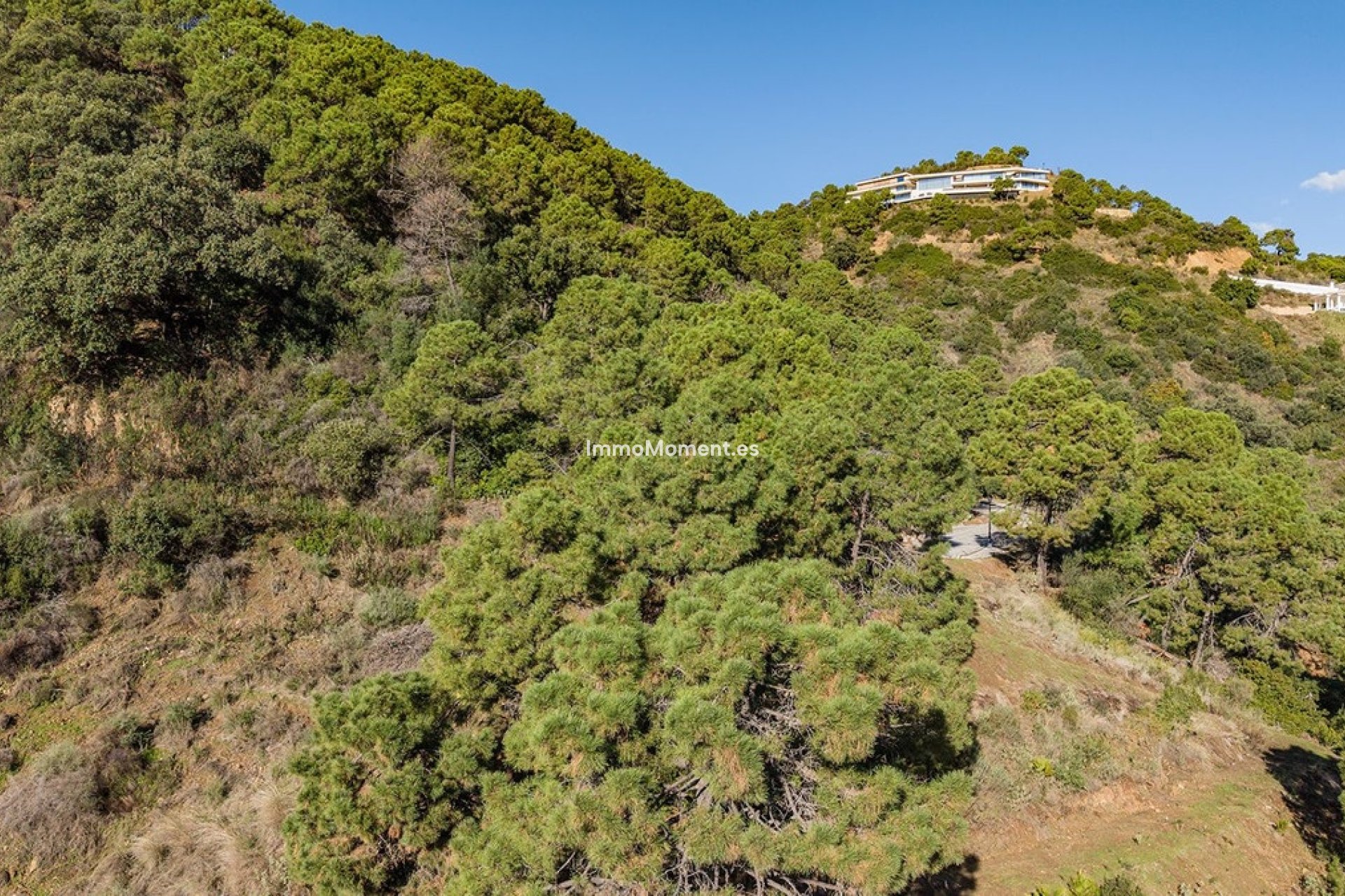 Obra nueva - Parcela - Benahavís - Benahavís Centro