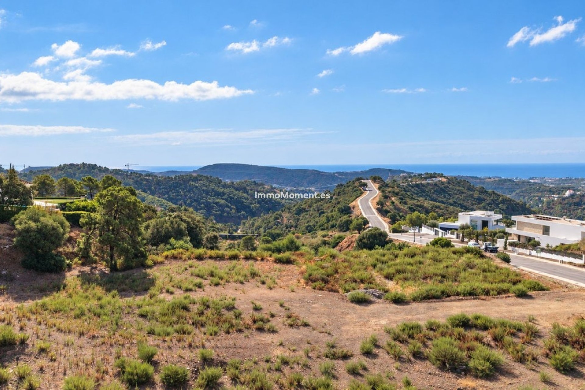 Obra nueva - Parcela - Benahavís - Benahavís Centro